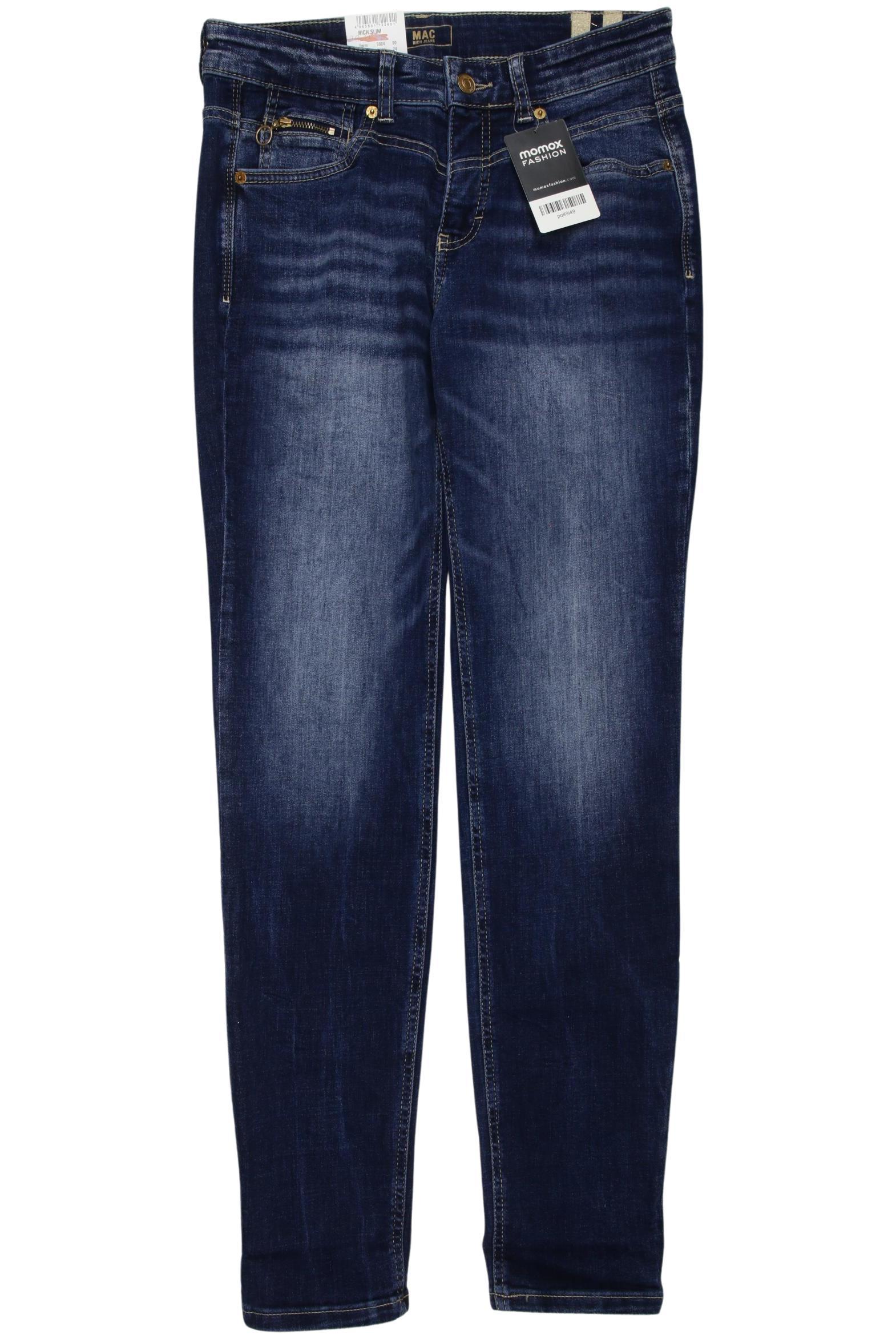 

MAC Damen Jeans, blau, Gr. 36