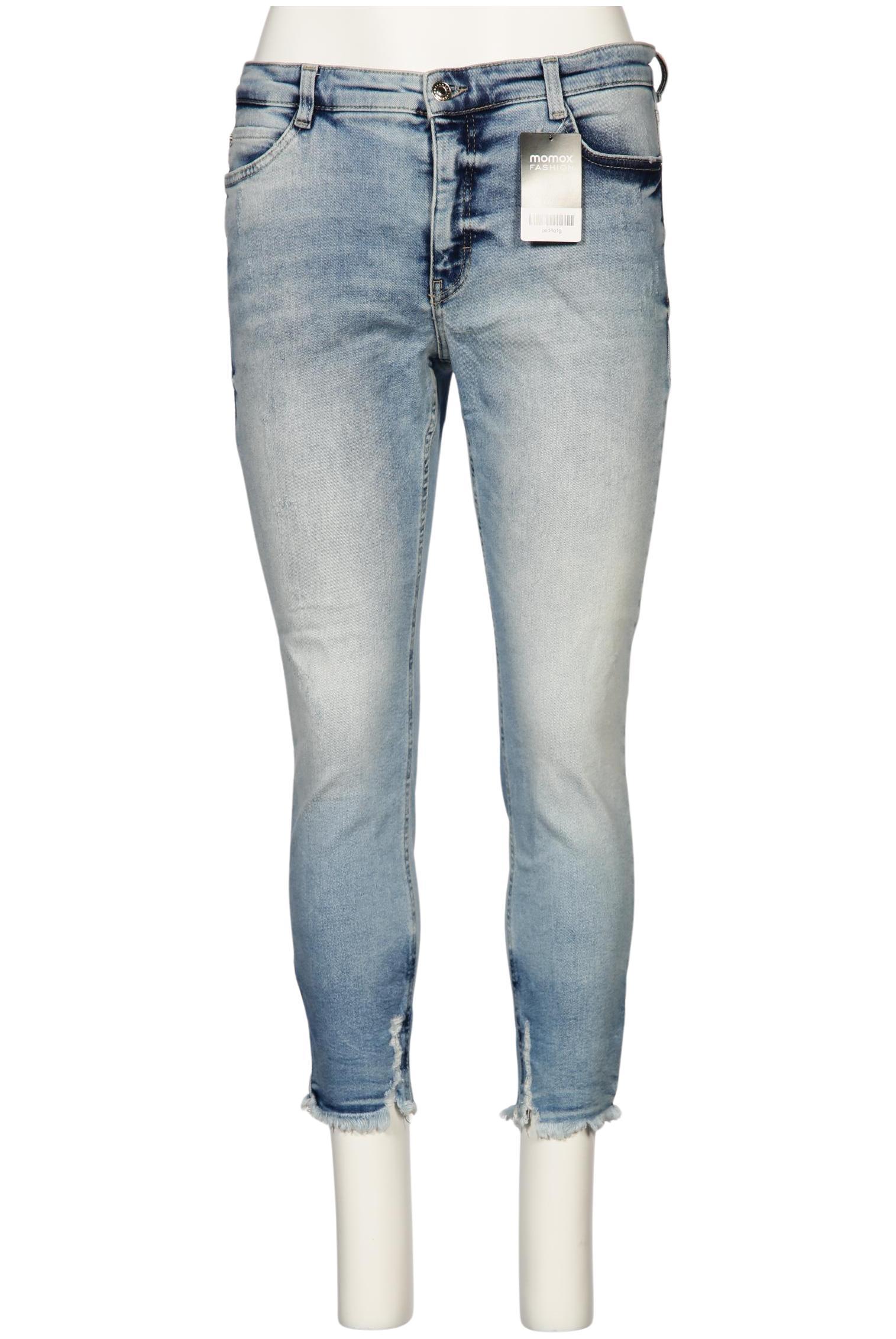 

MAC Damen Jeans, hellblau, Gr. 46