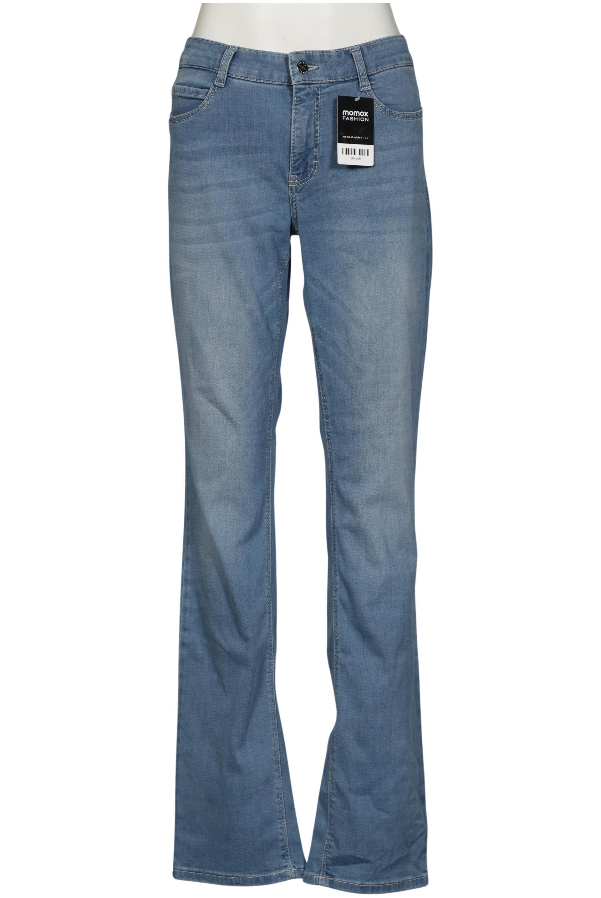 

MAC Damen Jeans, blau, Gr. 40