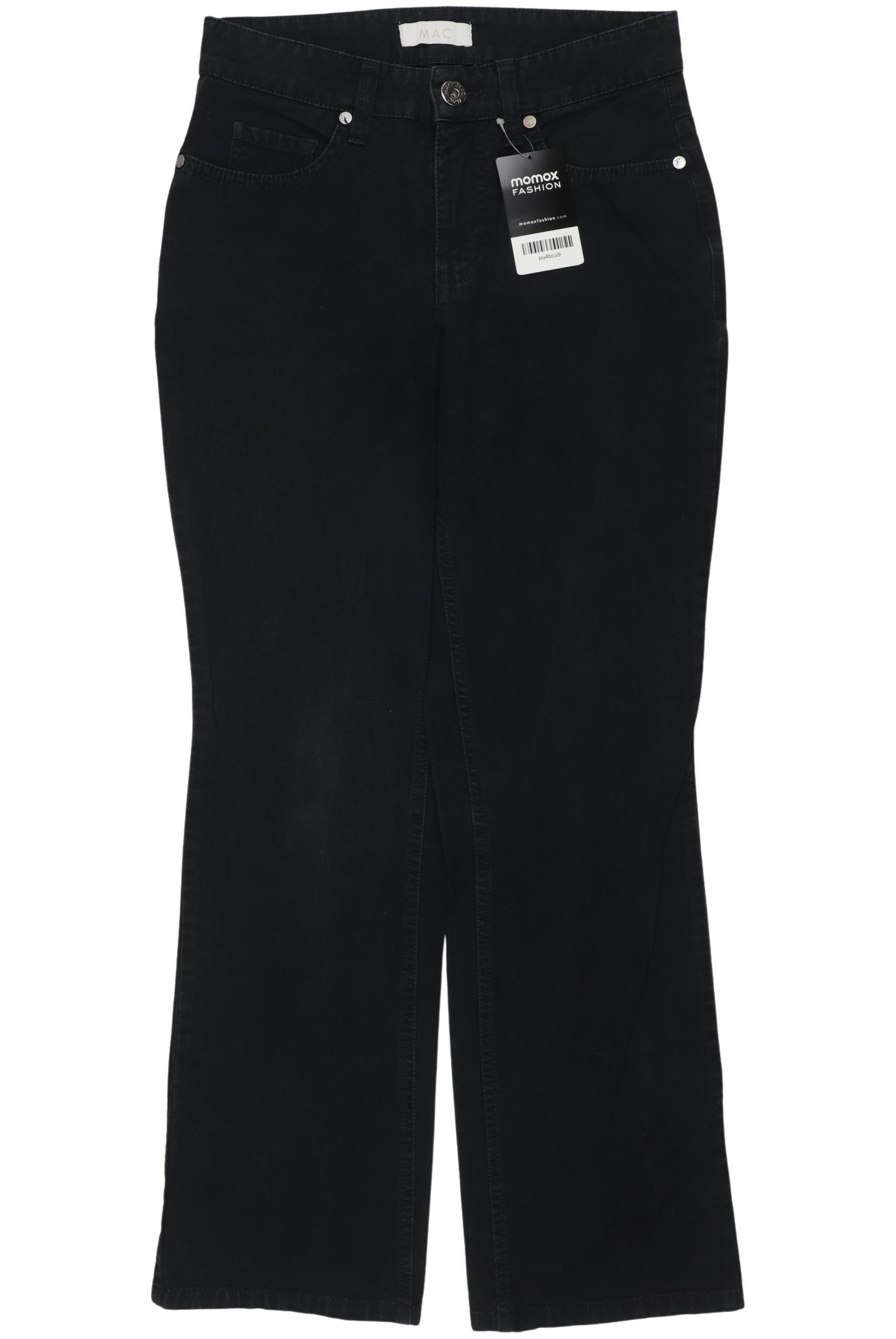 

MAC Damen Jeans, marineblau, Gr. 34