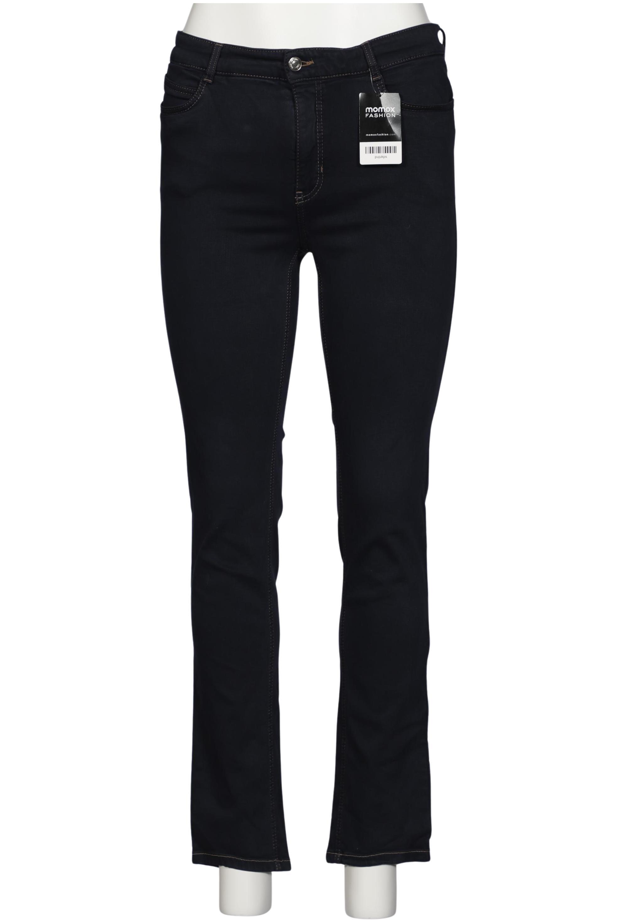 

MAC Damen Jeans, marineblau, Gr. 46