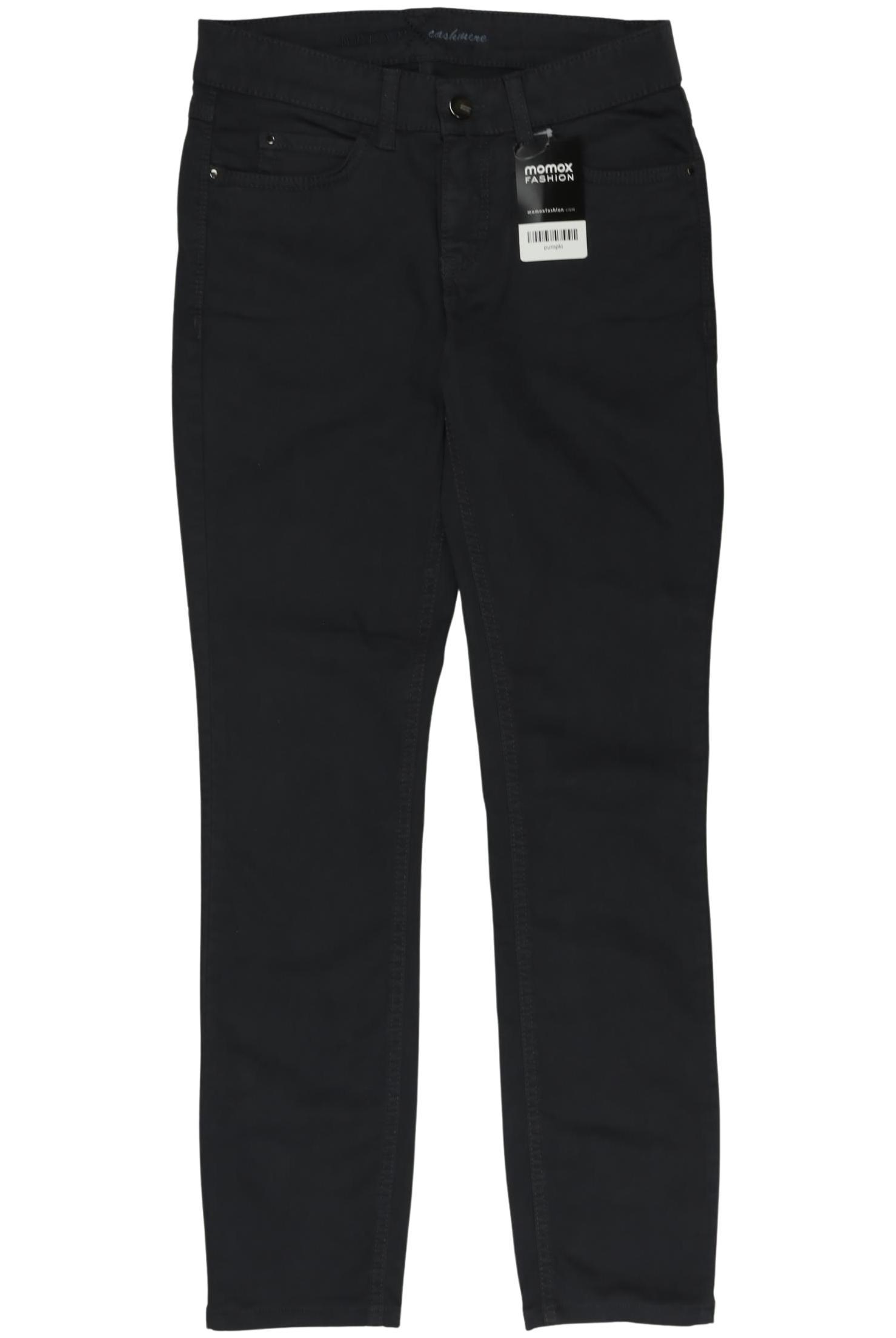 

MAC Damen Jeans, schwarz, Gr. 34
