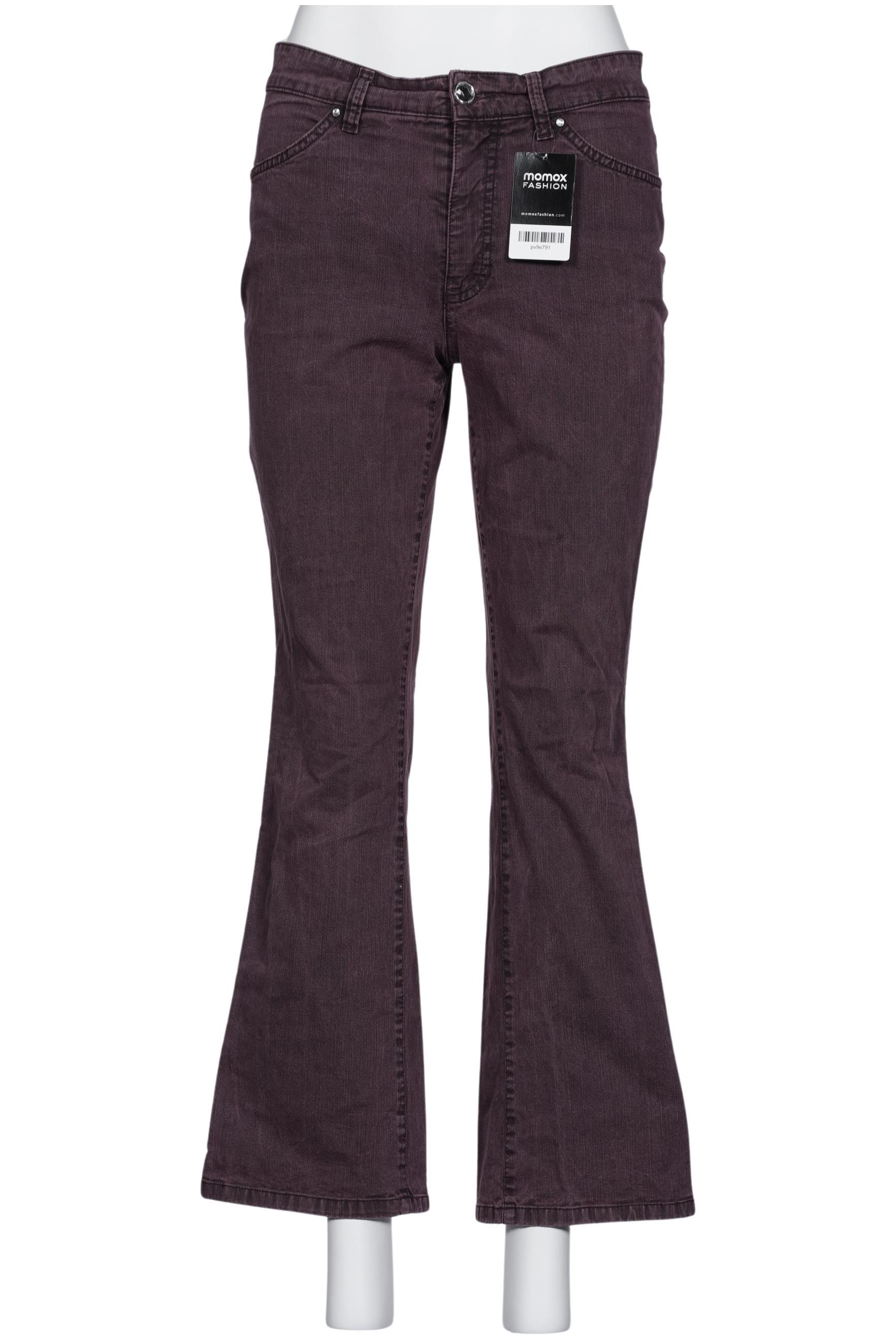 

MAC Damen Jeans, flieder, Gr. 31