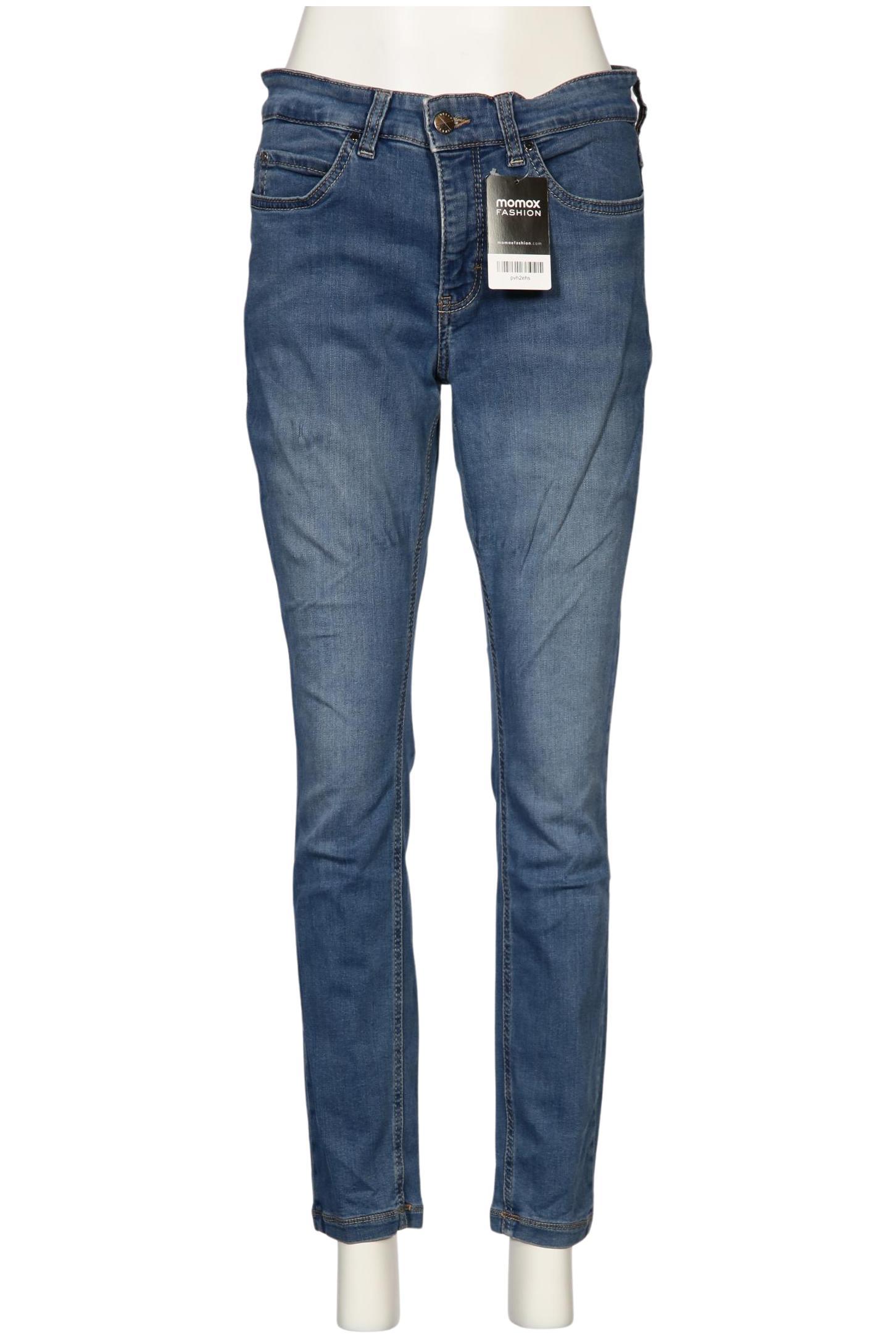 

MAC Damen Jeans, blau, Gr. 38