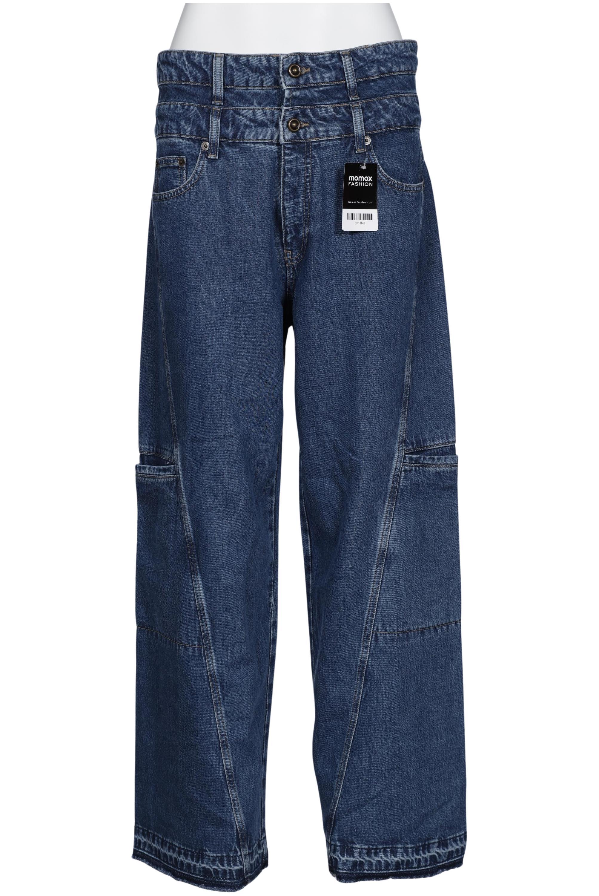 

MAC Damen Jeans, blau, Gr. 42