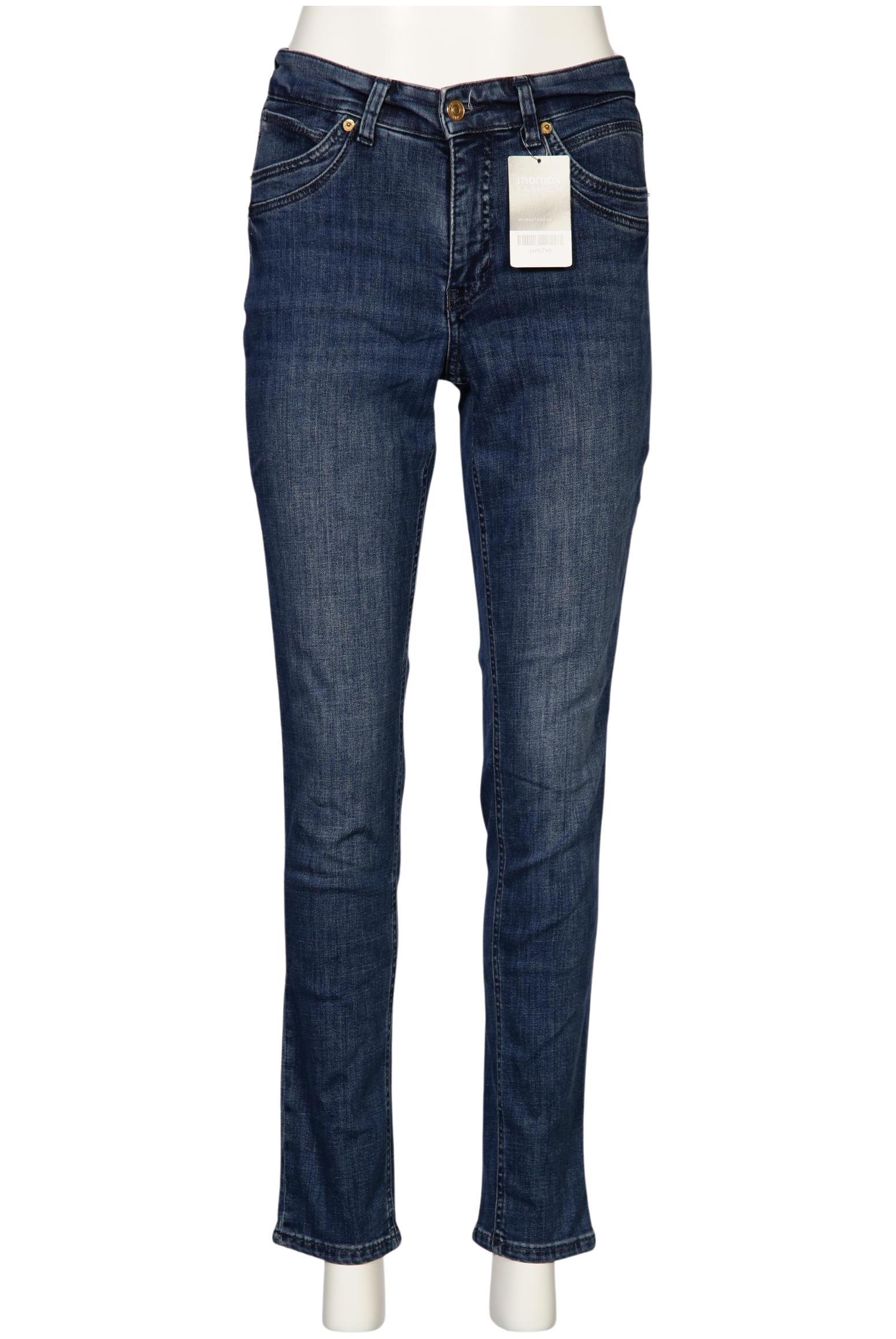 

MAC Damen Jeans, blau, Gr. 27