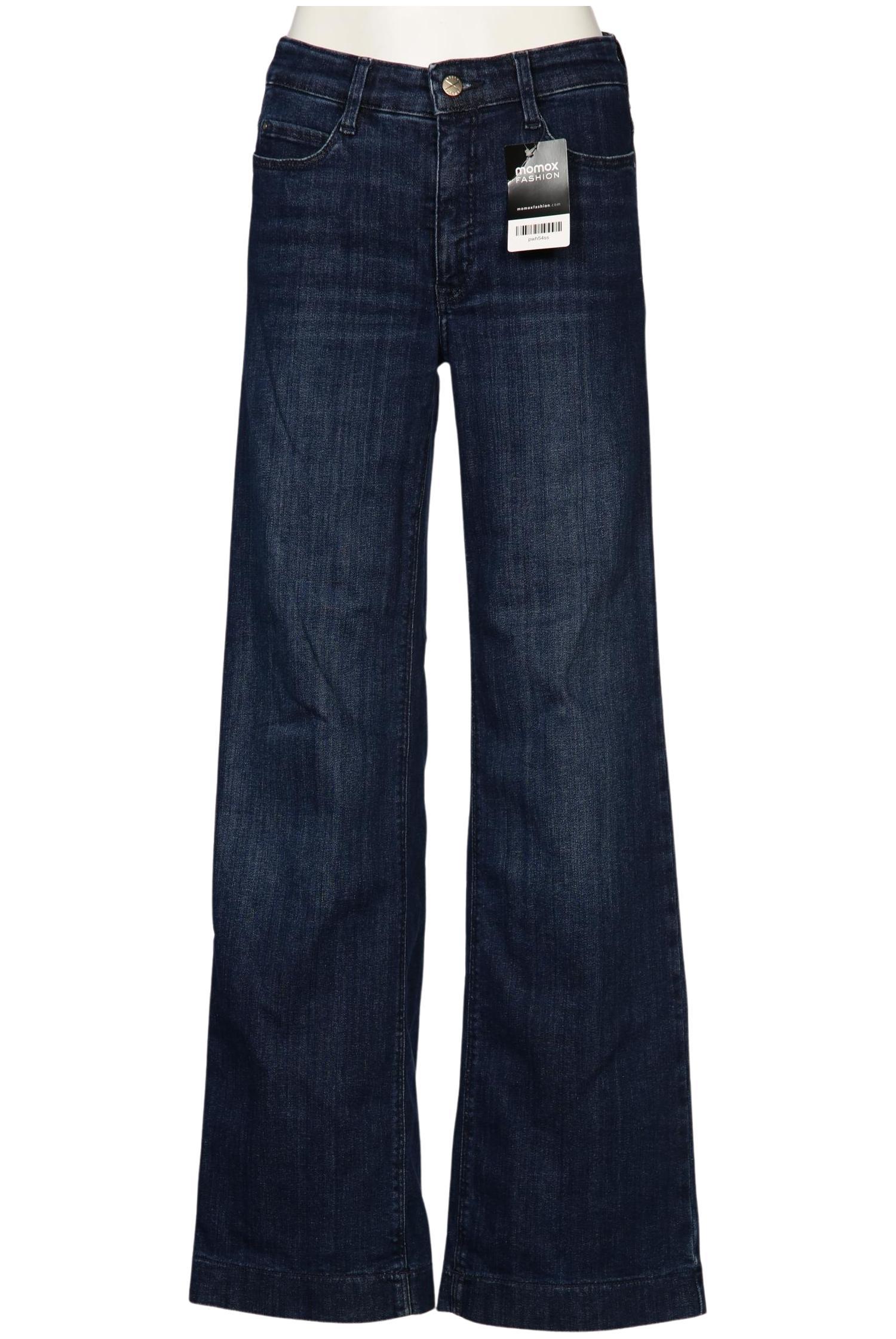 

MAC Damen Jeans, marineblau, Gr. 38