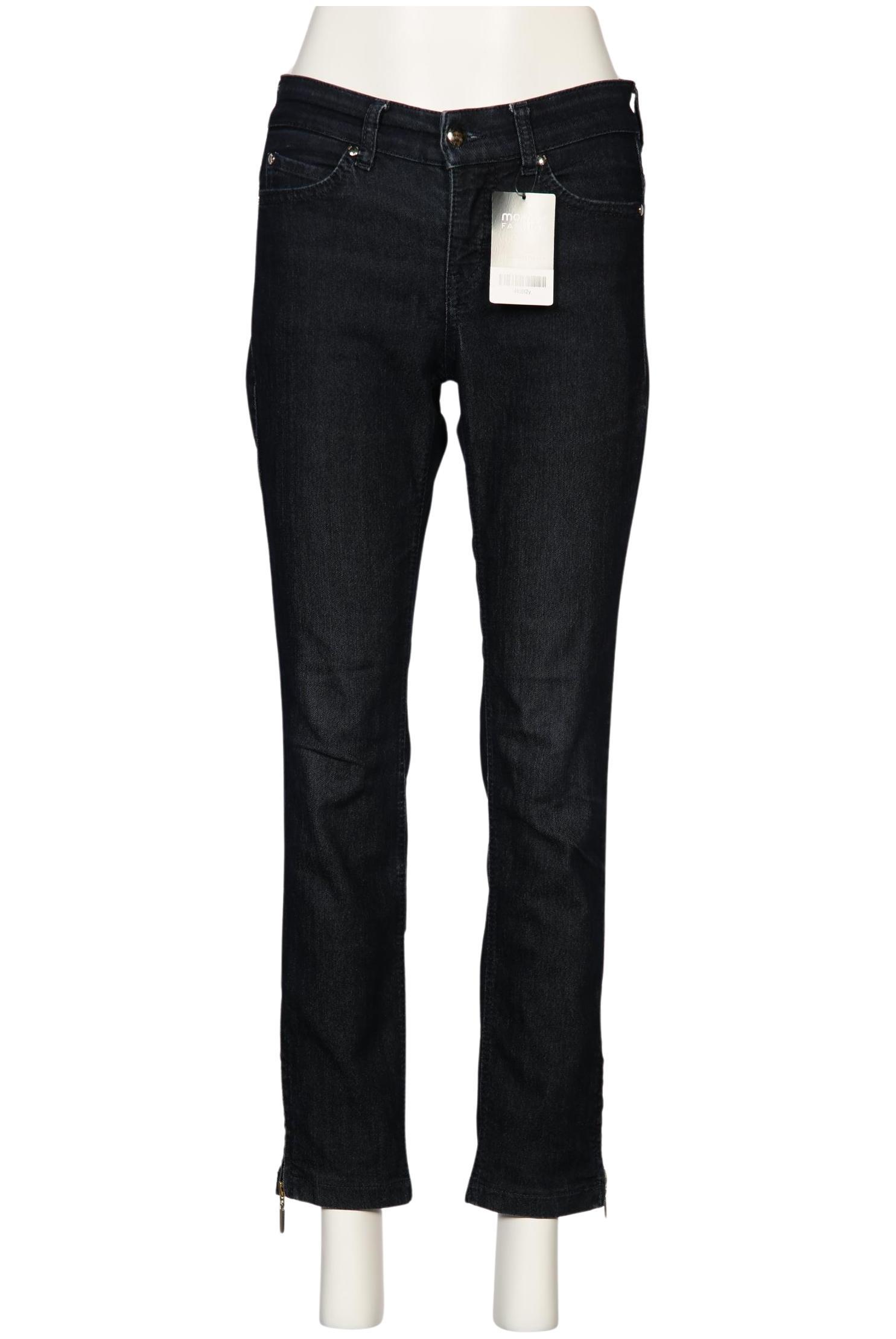 

MAC Damen Jeans, marineblau, Gr. 34