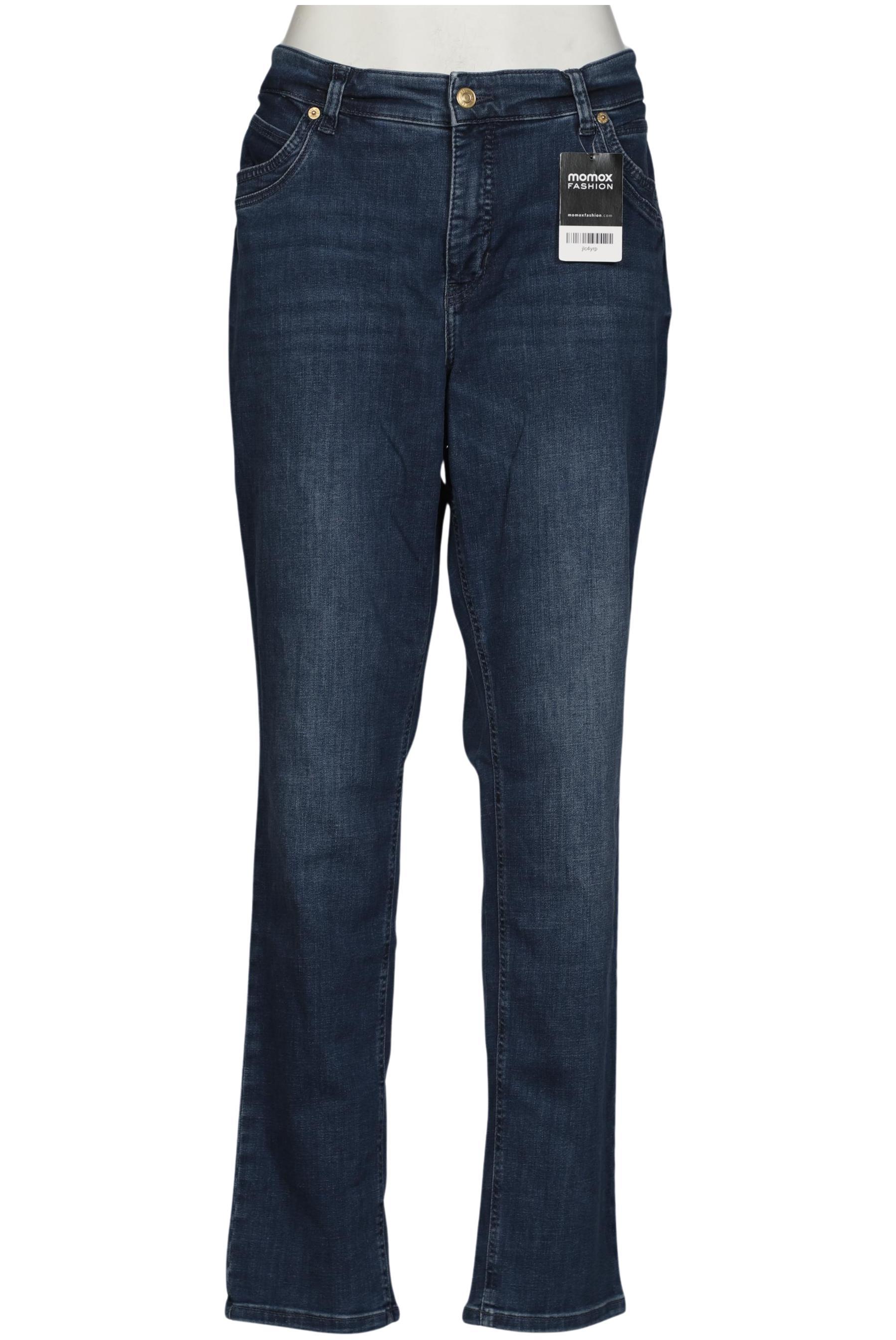 

MAC Damen Jeans, blau, Gr. 36