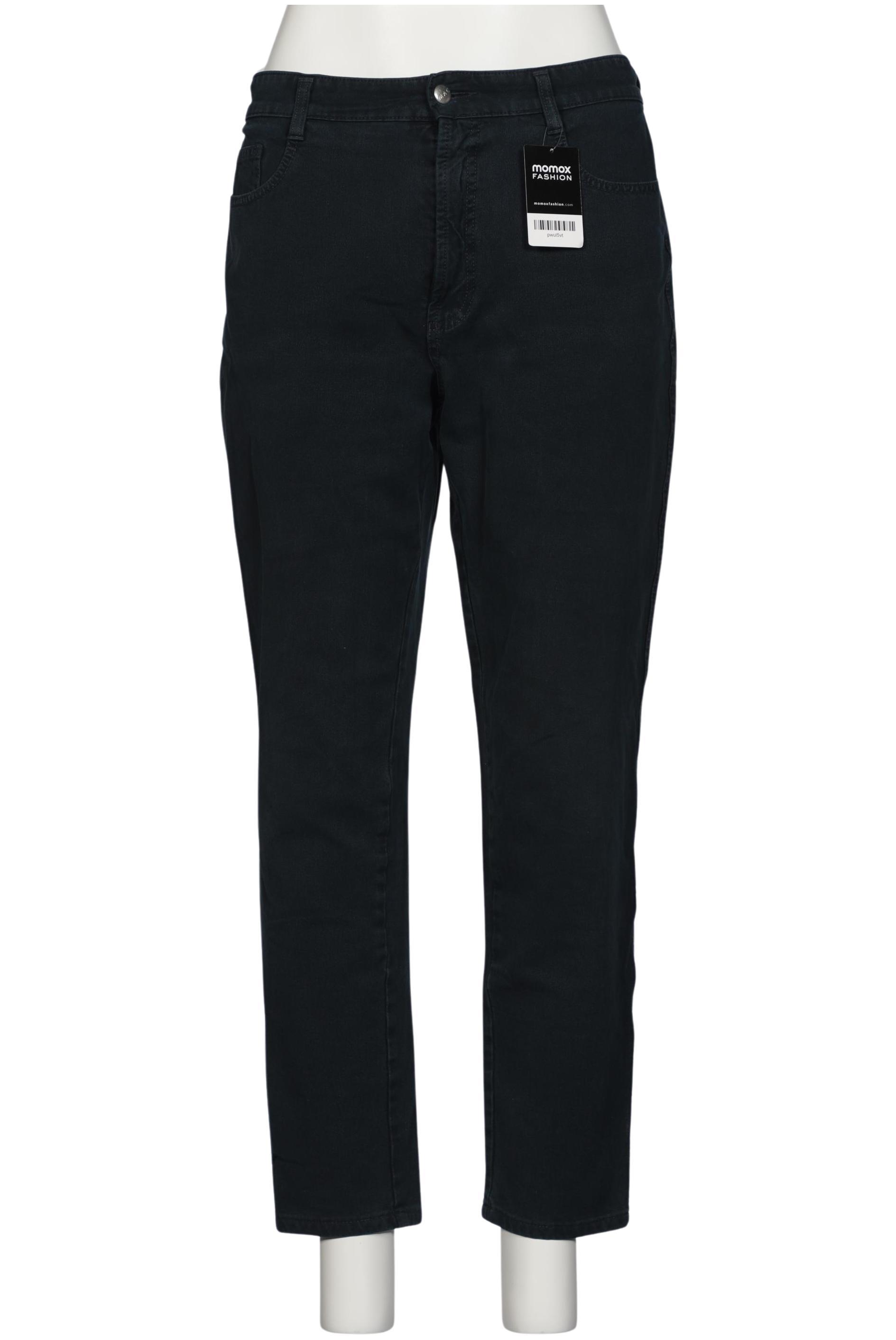 

MAC Damen Jeans, marineblau, Gr. 33