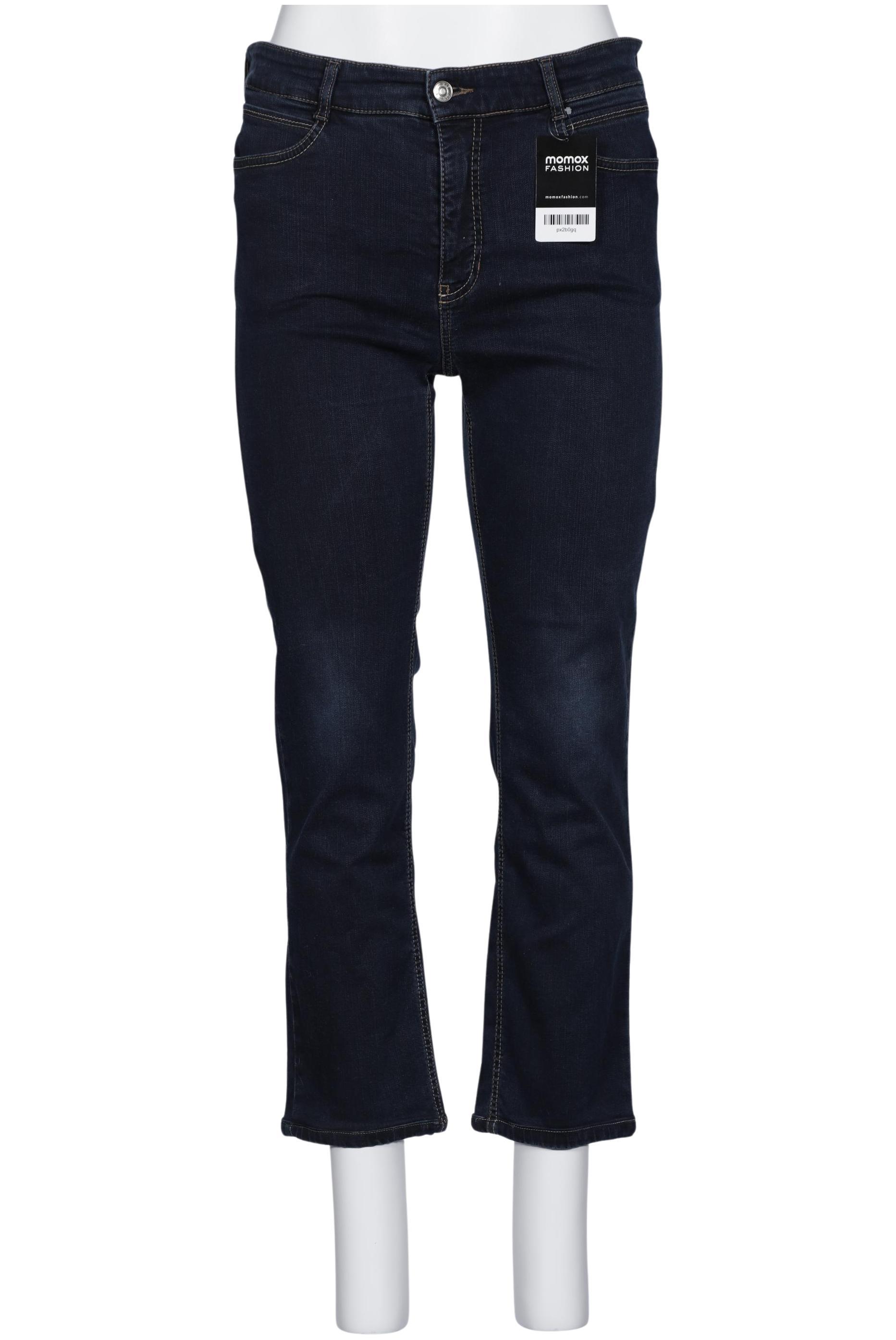 

MAC Damen Jeans, marineblau, Gr. 44