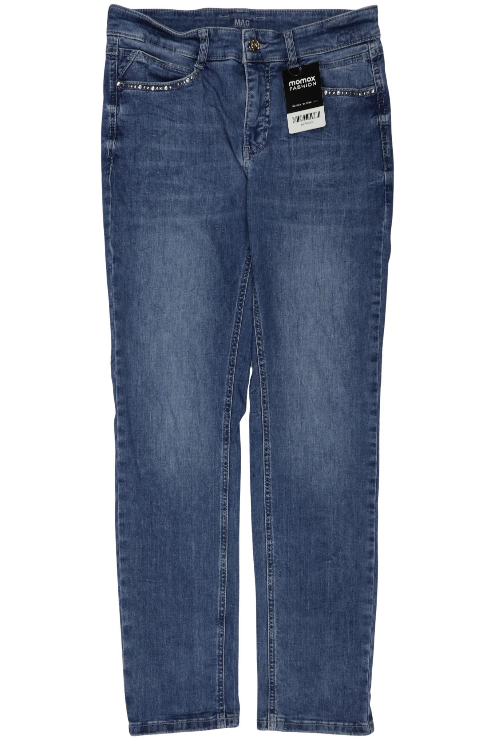 

MAC Damen Jeans, blau, Gr. 36