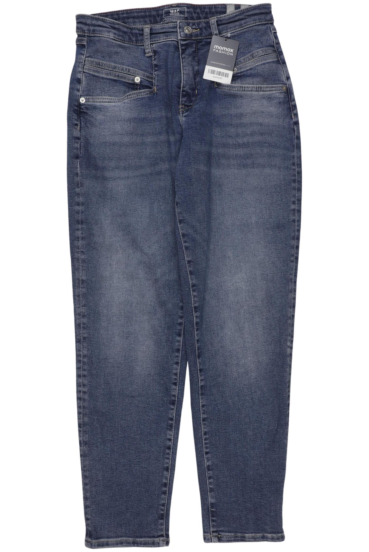 

MAC Damen Jeans, blau, Gr. 36