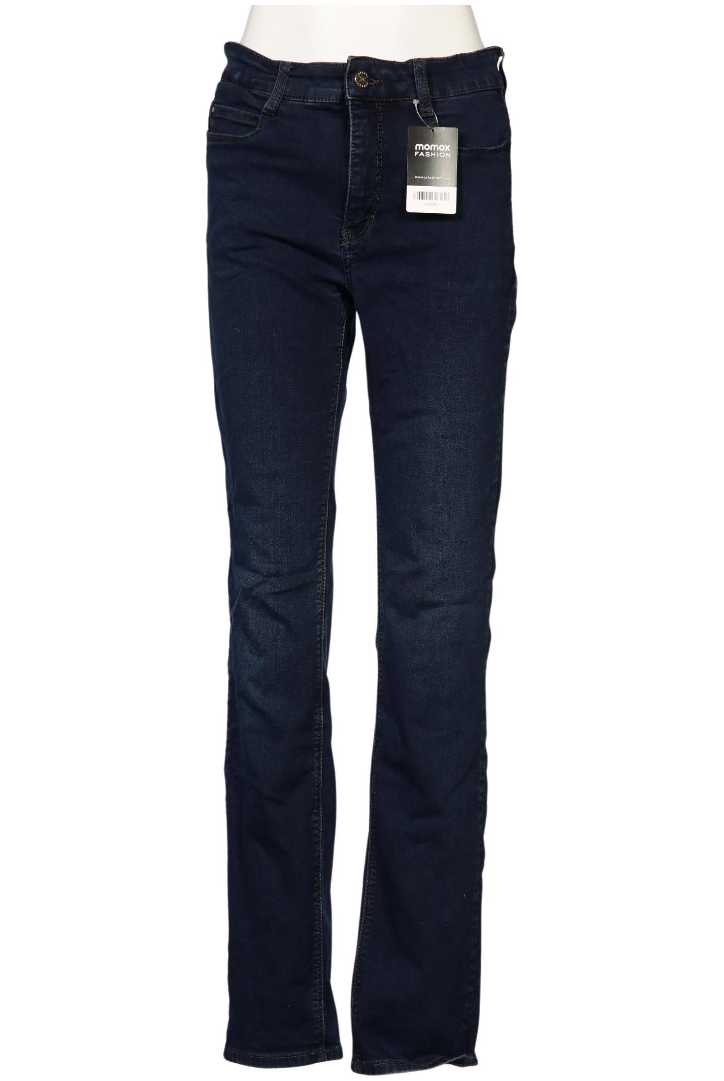 

MAC Damen Jeans, marineblau, Gr. 38