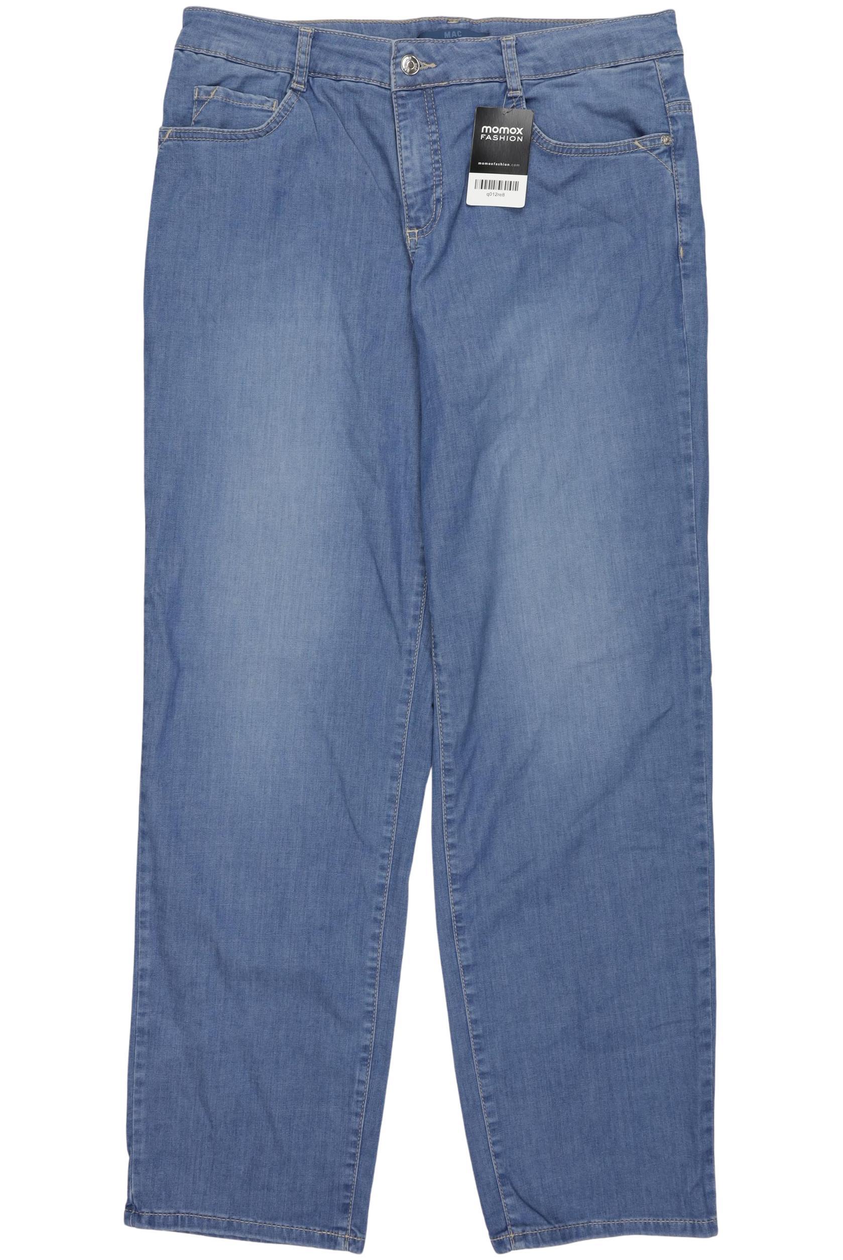 

MAC Damen Jeans, blau, Gr. 42