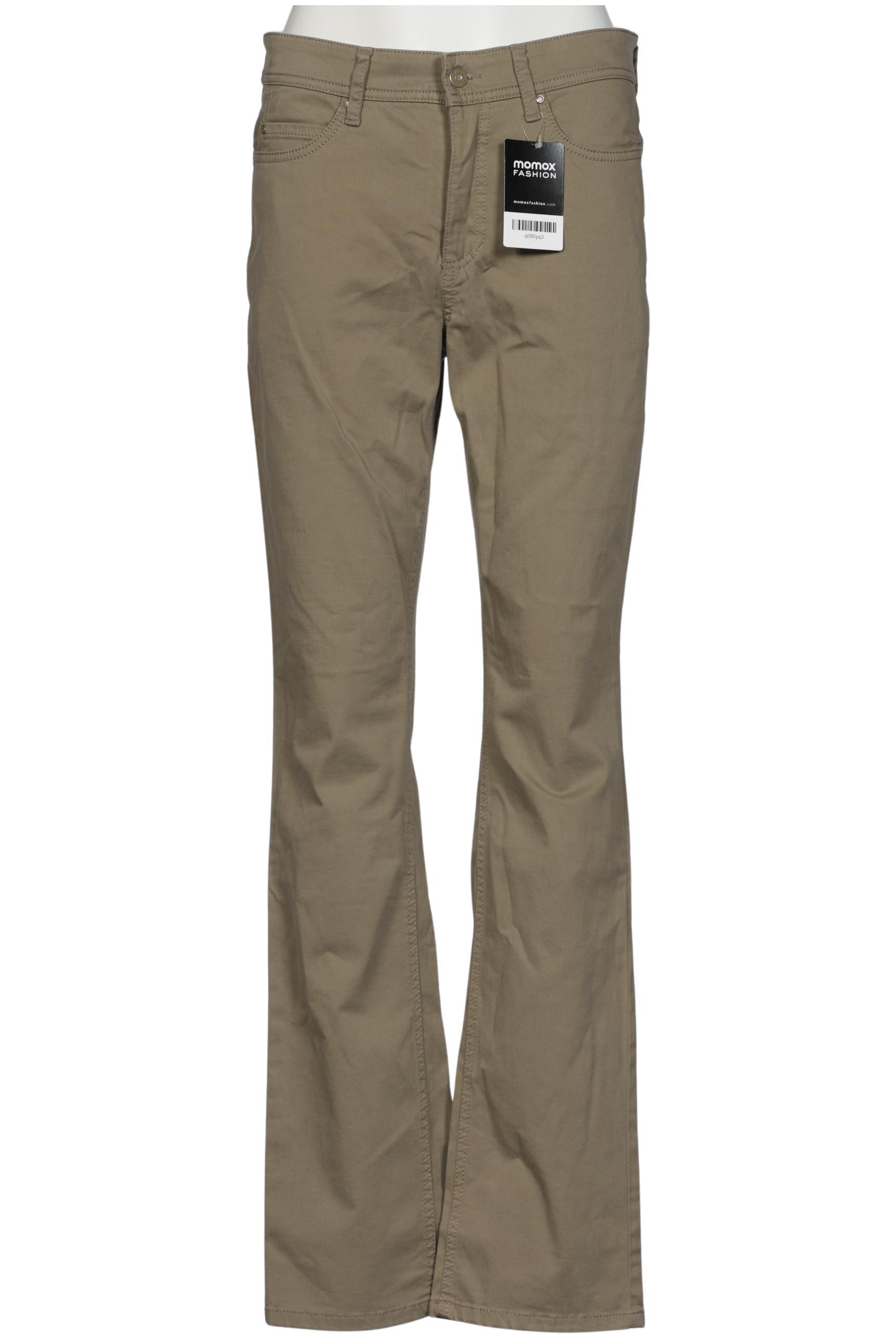 

MAC Damen Jeans, beige, Gr. 38