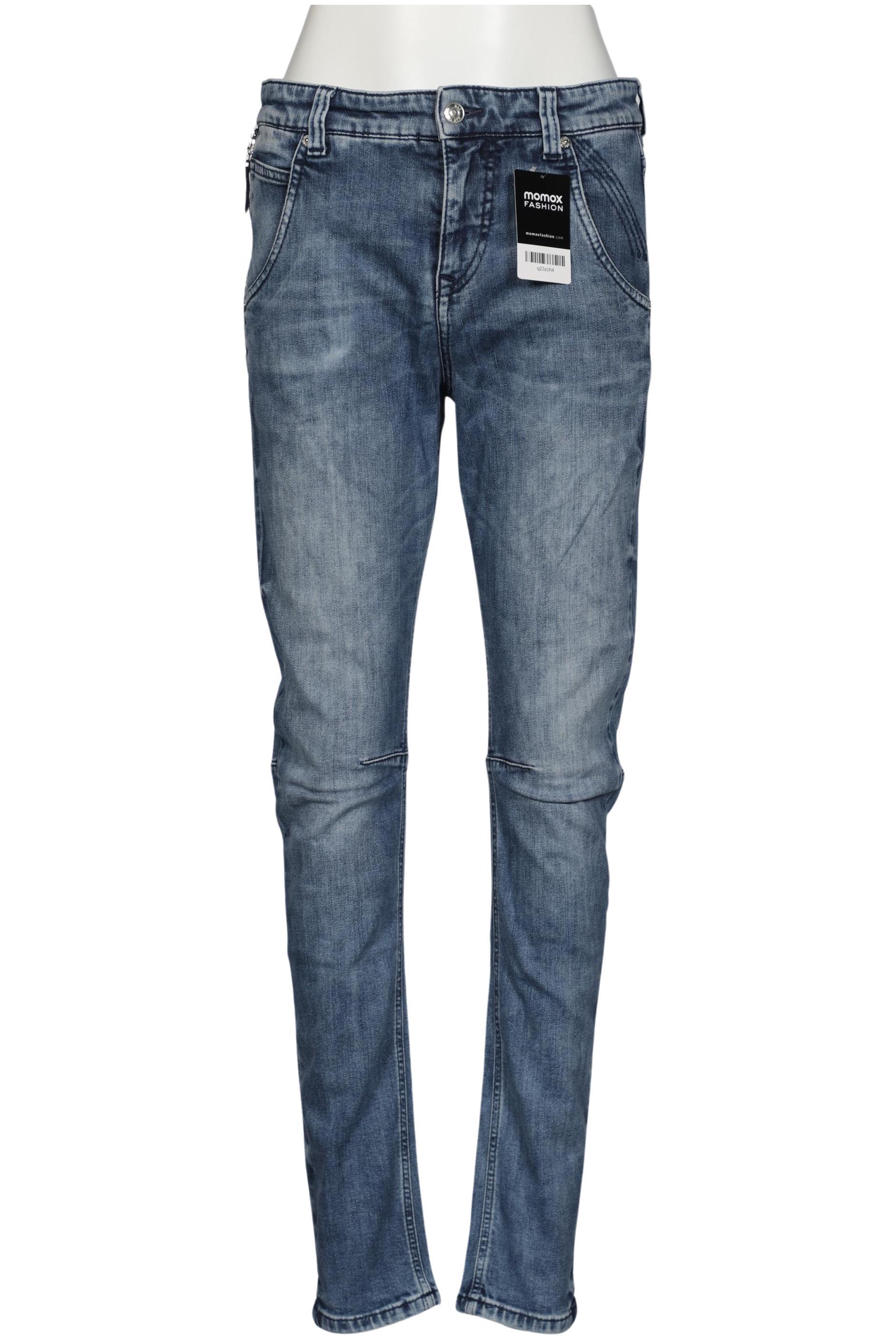 

MAC Damen Jeans, blau, Gr. 36