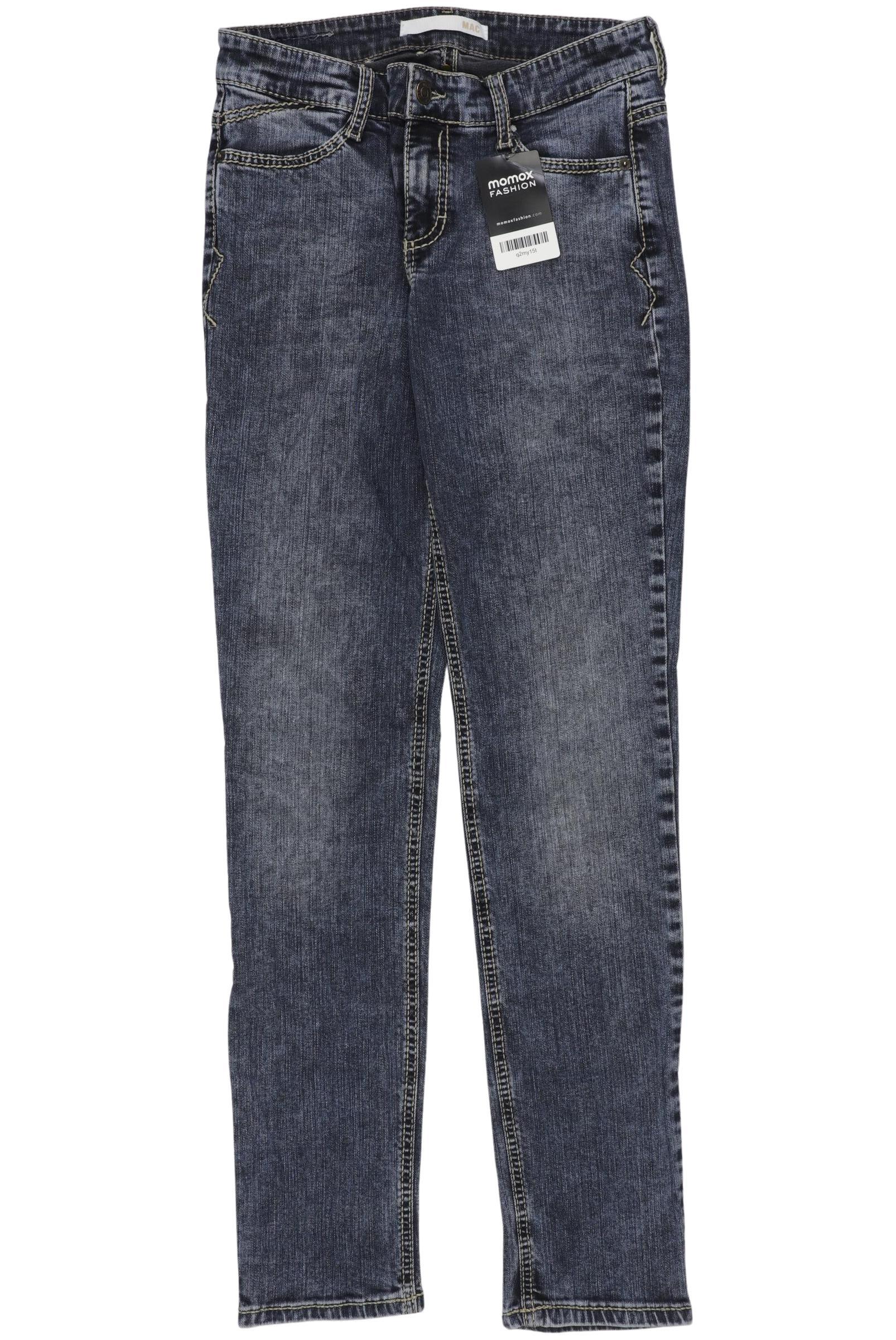 

MAC Damen Jeans, blau, Gr. 36