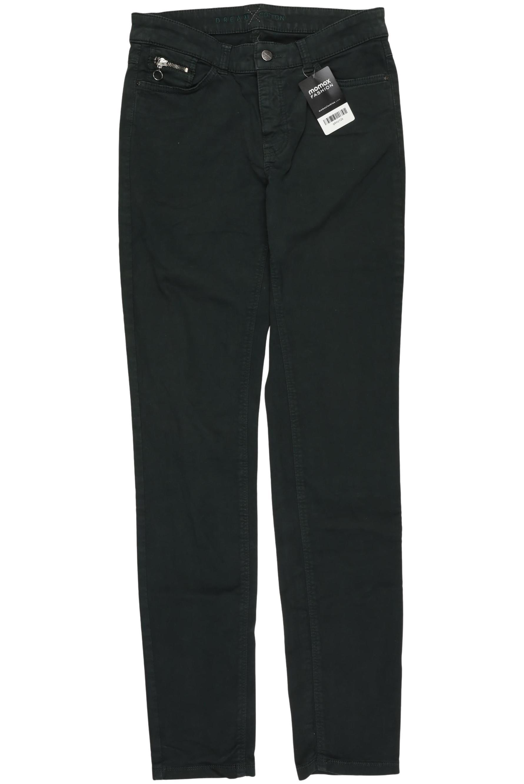 

MAC Damen Jeans, grün, Gr. 36