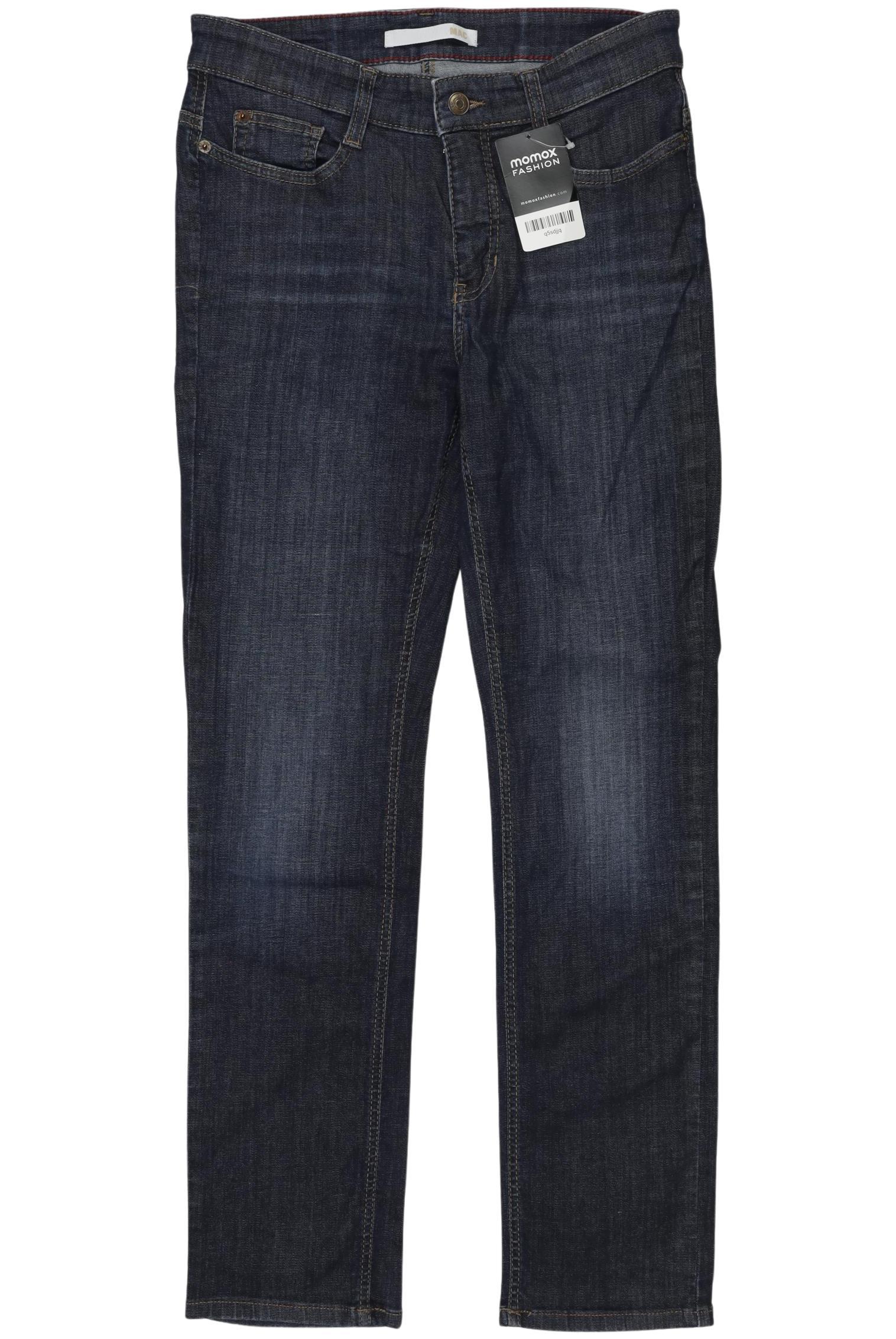 

MAC Damen Jeans, marineblau, Gr. 38