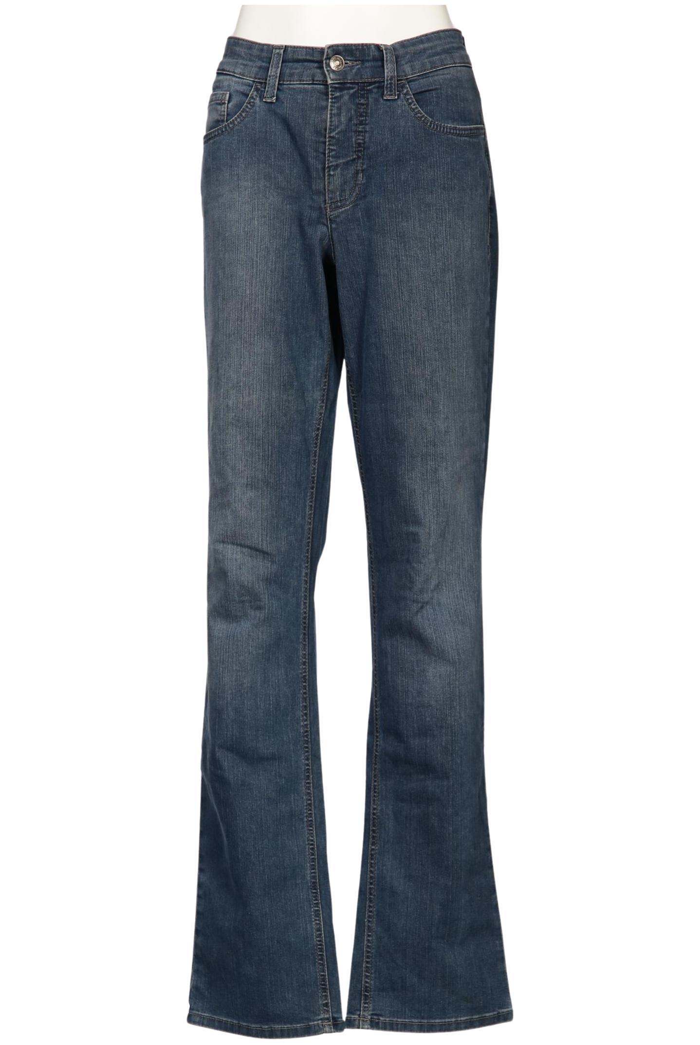 

MAC Damen Jeans, blau, Gr. 38