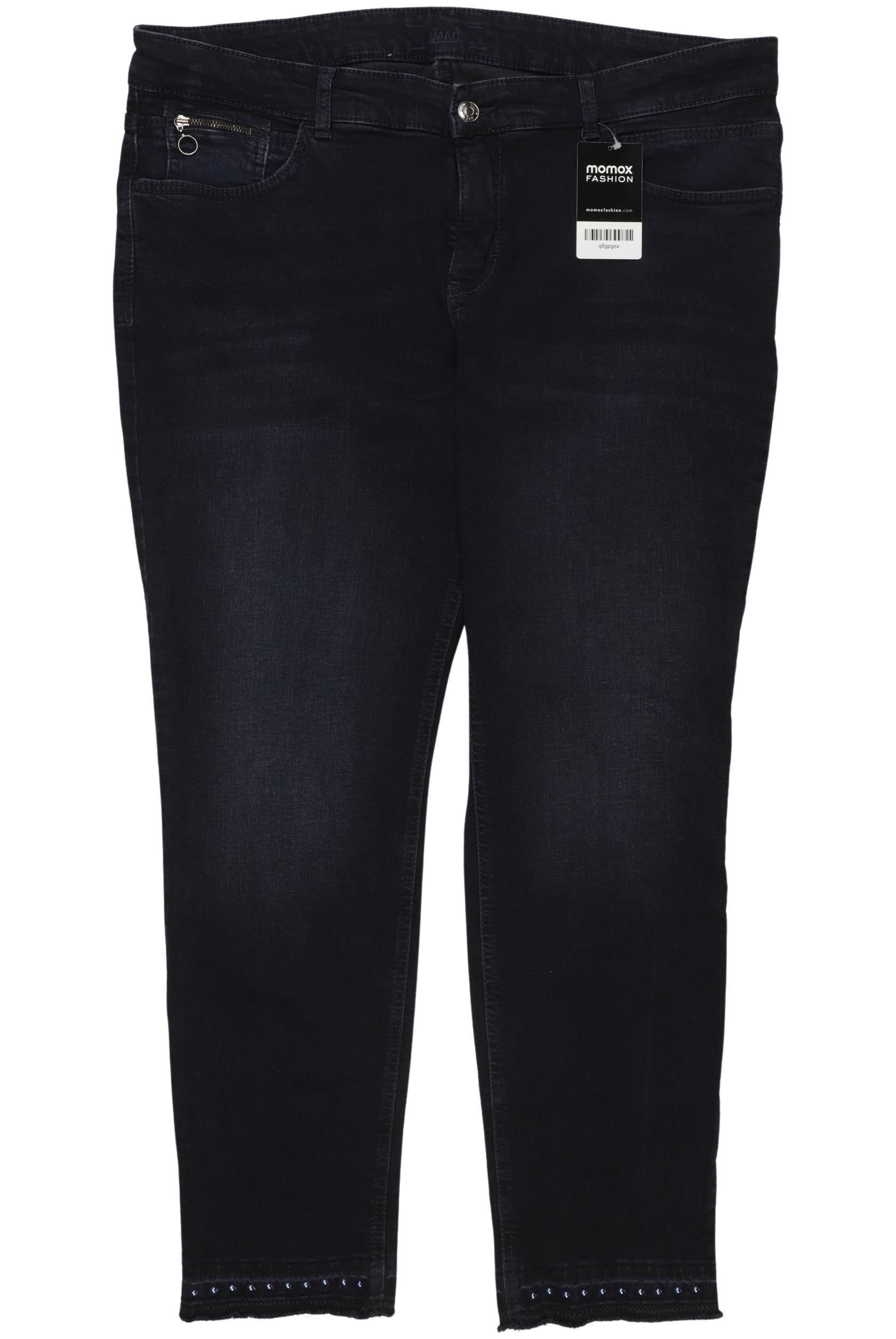 

MAC Damen Jeans, marineblau, Gr. 46
