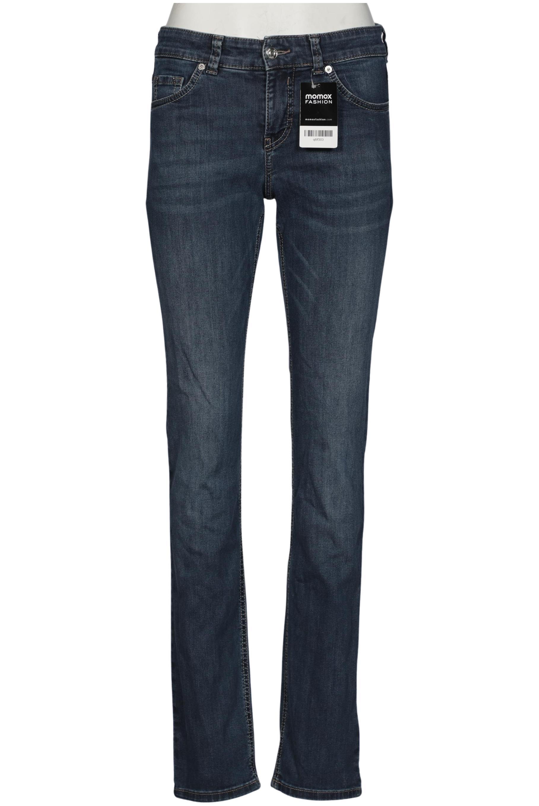 

MAC Damen Jeans, blau, Gr. 38