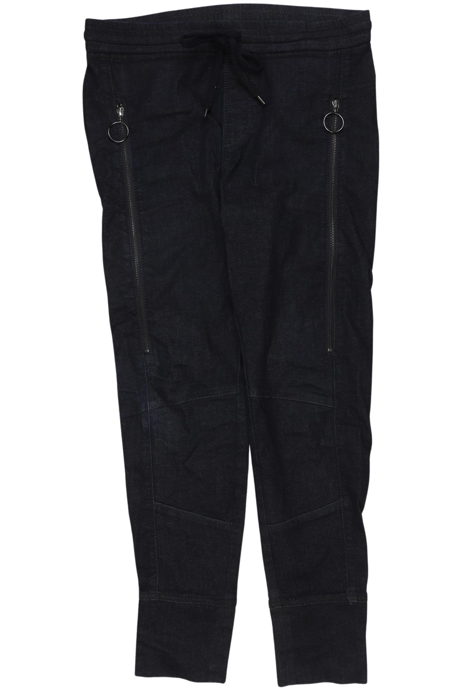 

MAC Damen Jeans, marineblau, Gr. 36