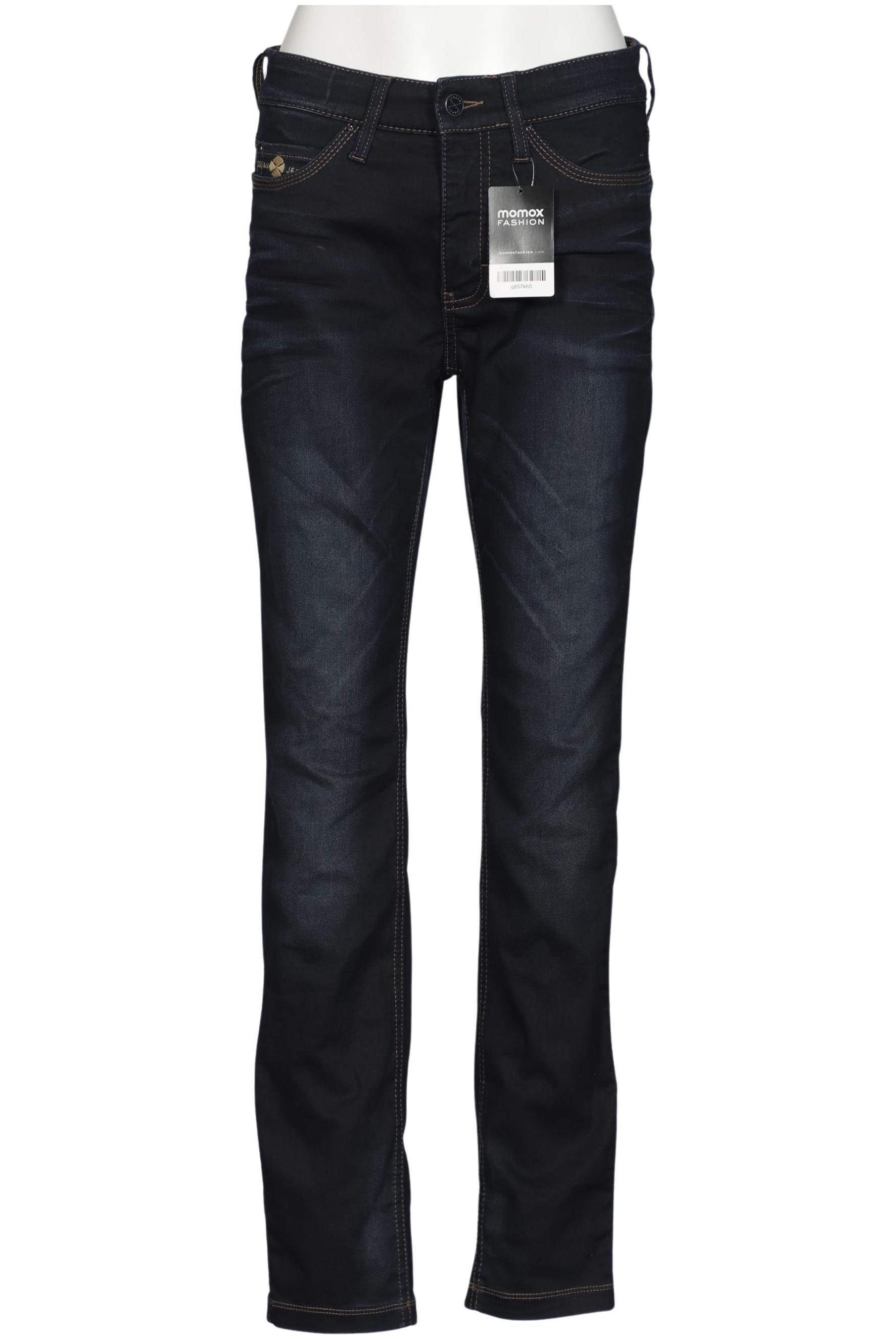 

MAC Damen Jeans, marineblau, Gr. 38