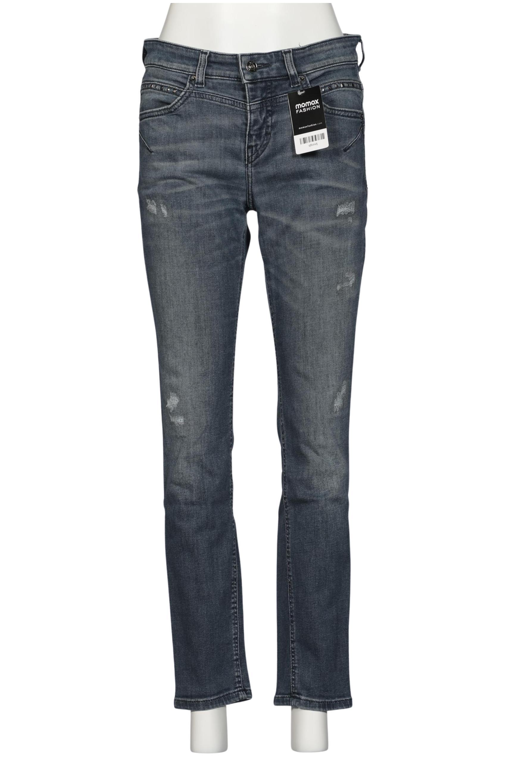 

MAC Damen Jeans, blau, Gr. 38