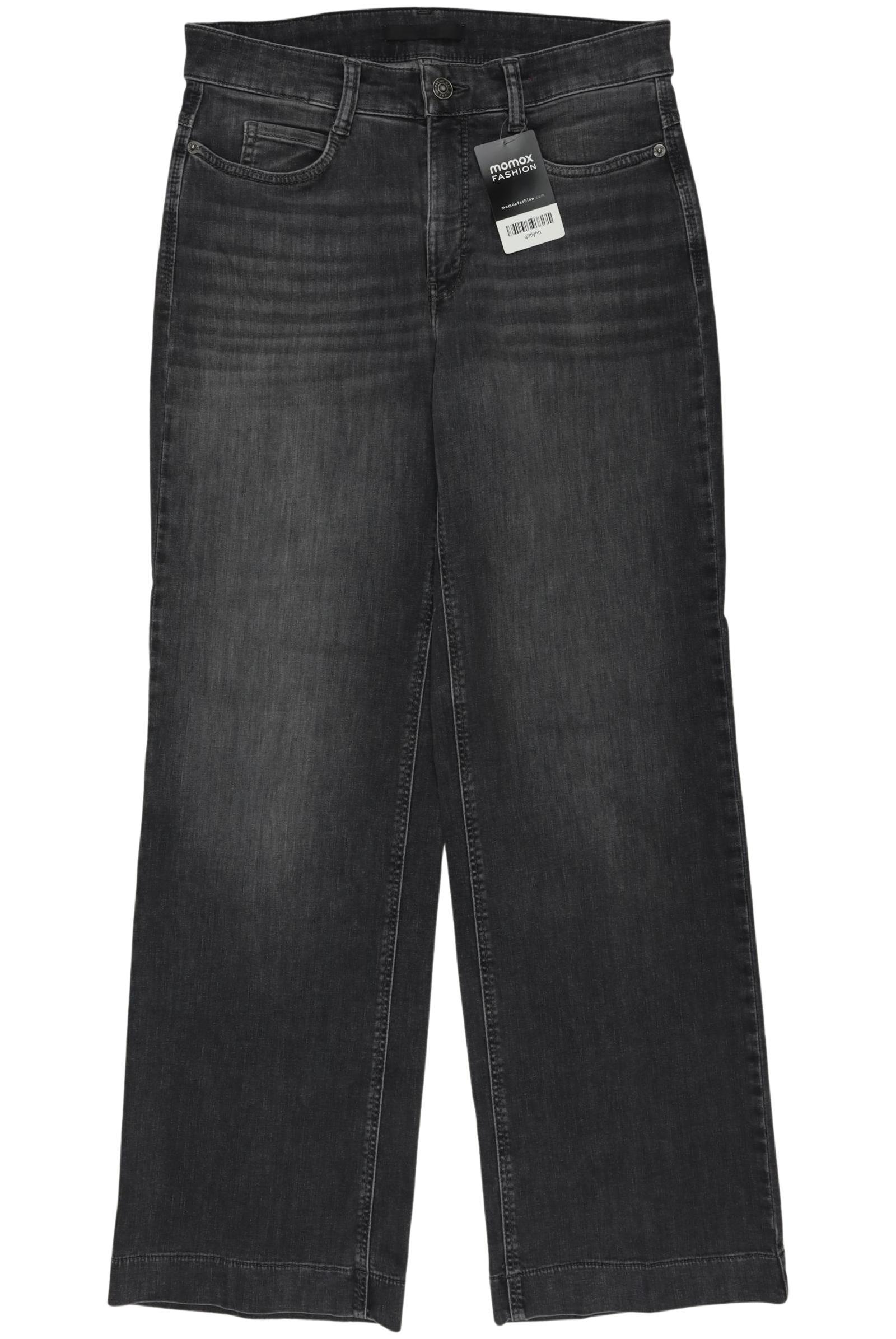 

MAC Damen Jeans, grau, Gr. 36