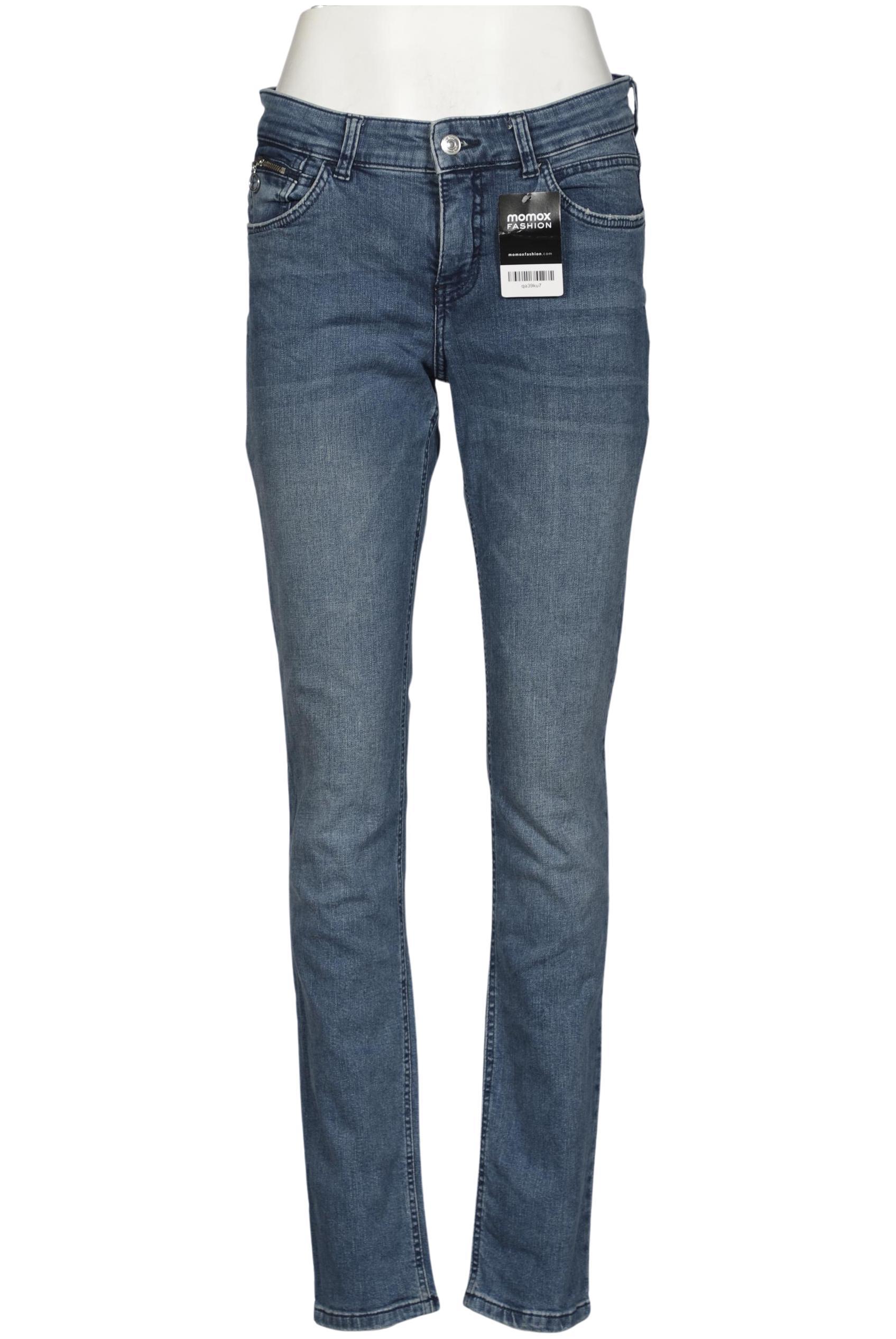 

MAC Damen Jeans, blau, Gr. 30