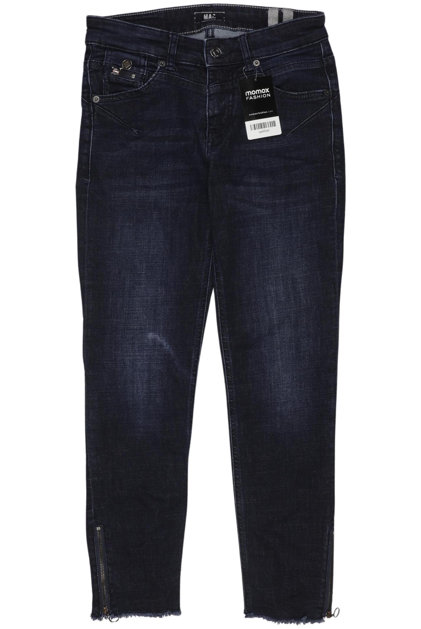 

MAC Damen Jeans, marineblau, Gr. 32