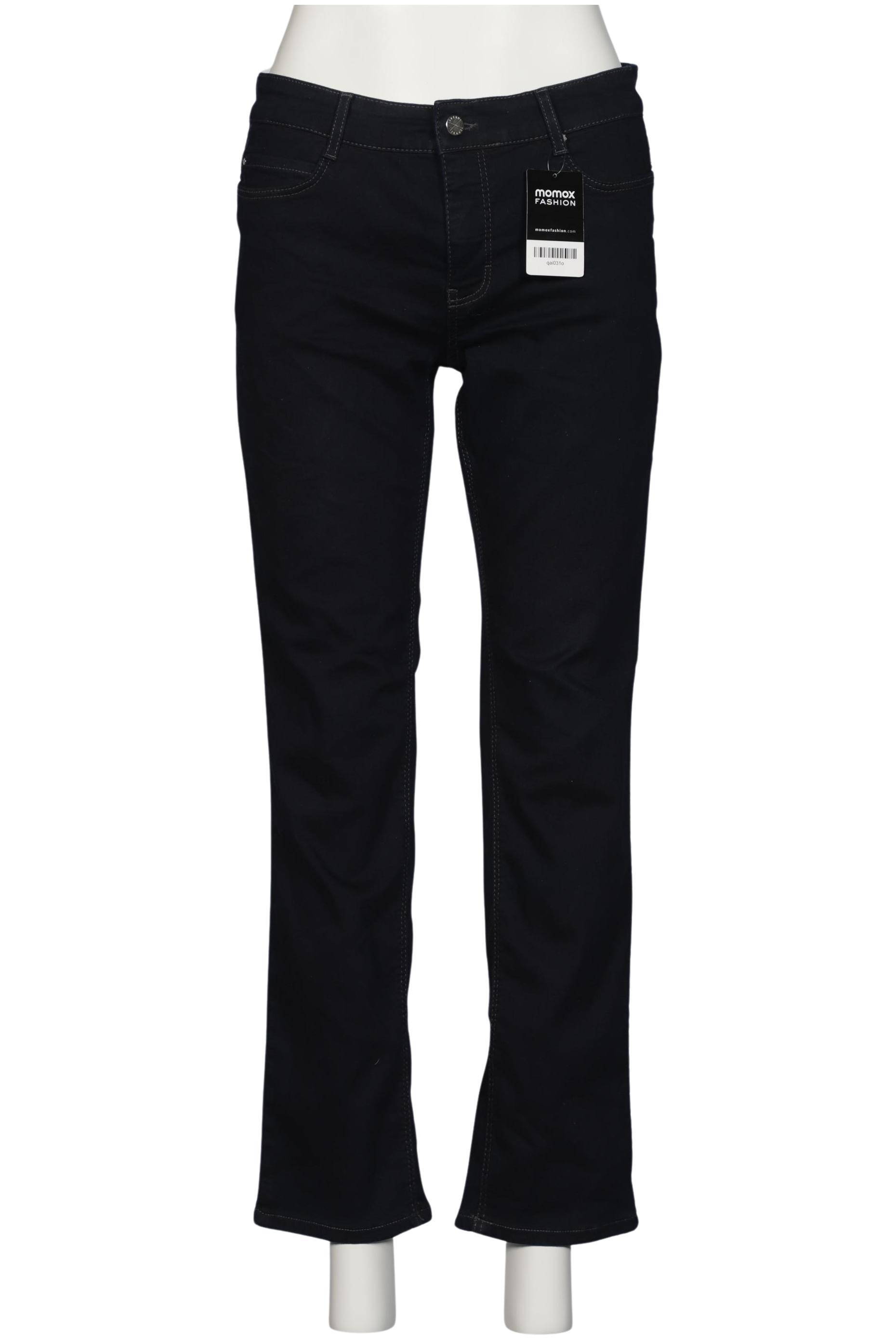 

MAC Damen Jeans, marineblau, Gr. 42