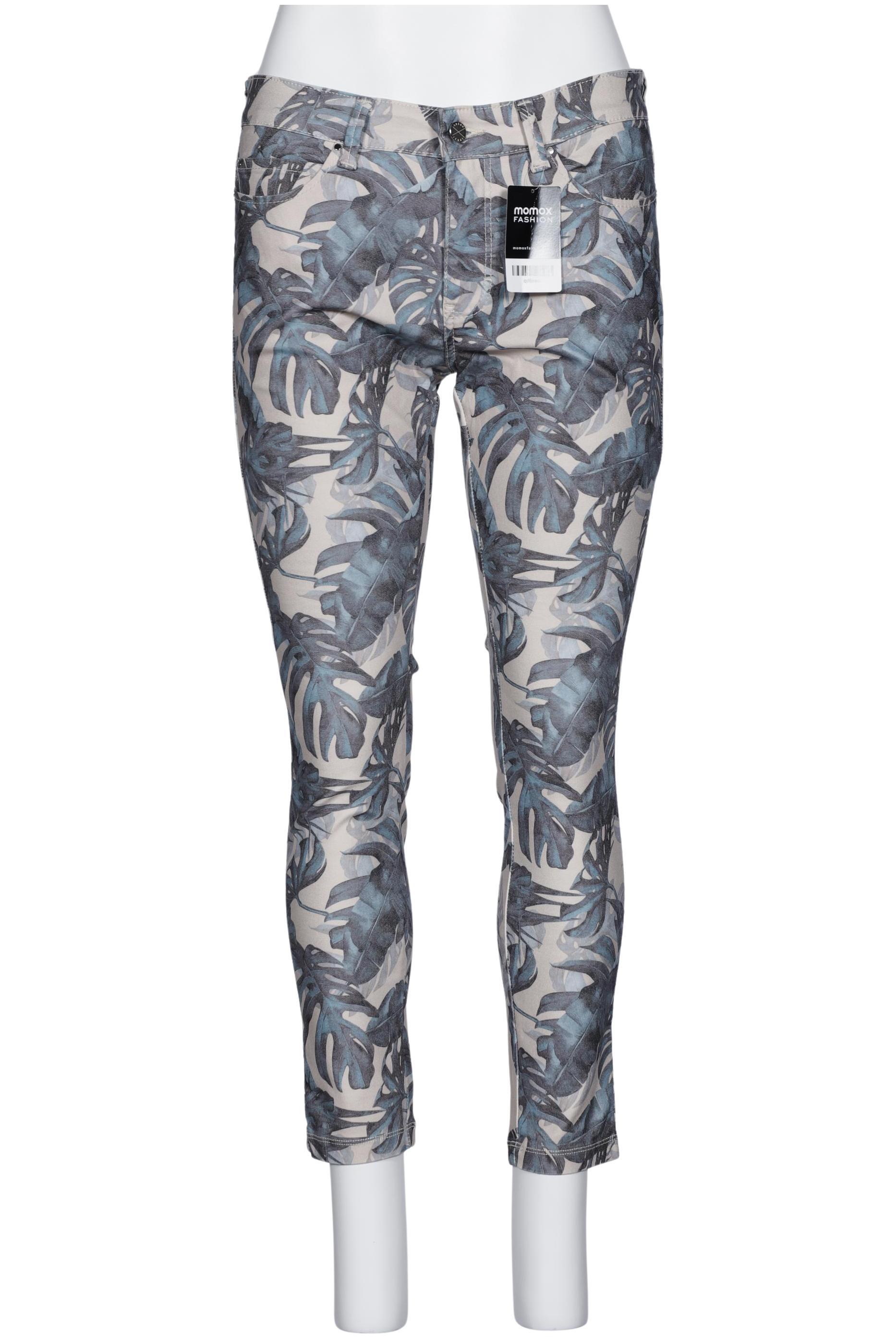 

MAC Damen Jeans, mehrfarbig, Gr. 35