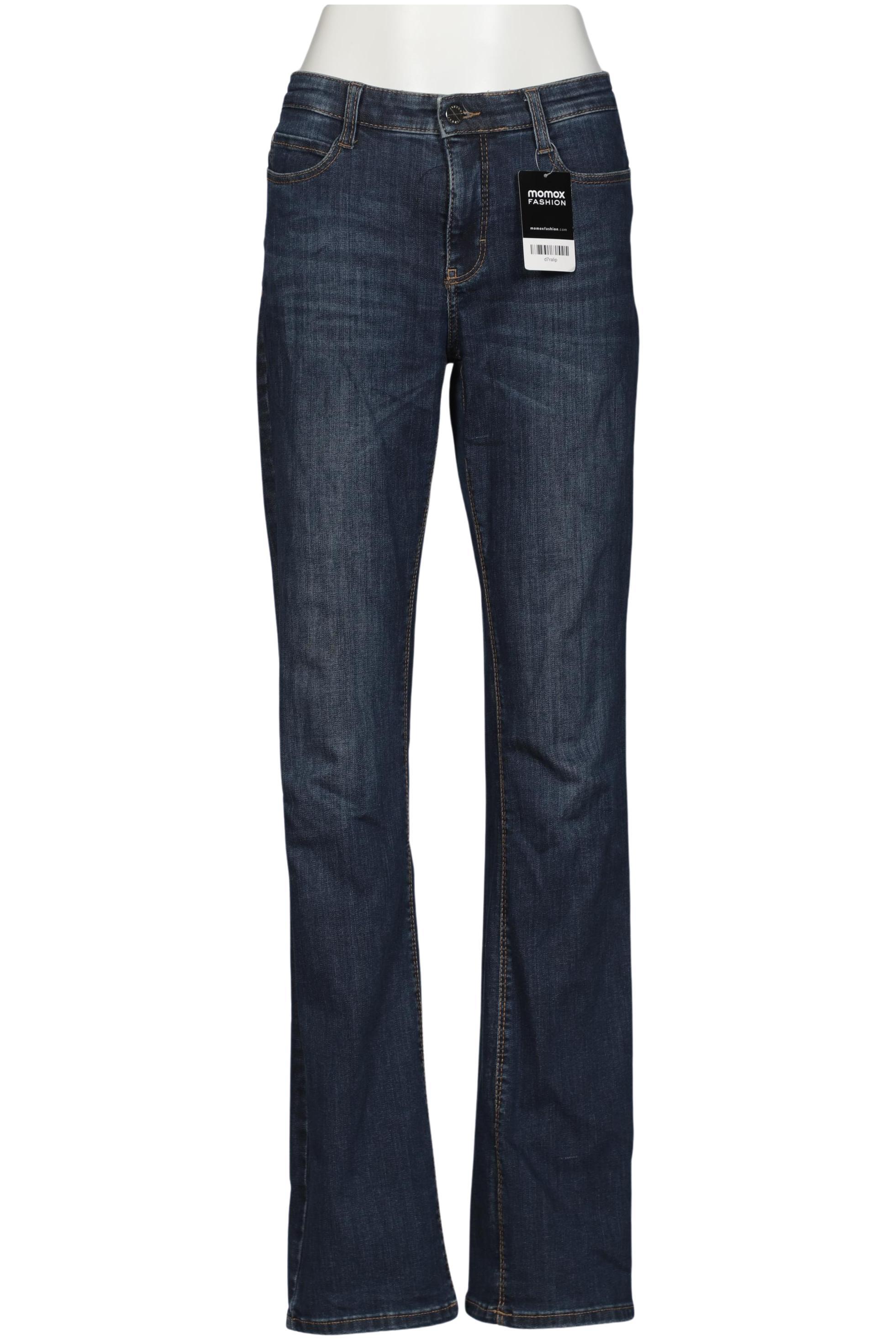 

MAC Damen Jeans, blau, Gr. 38
