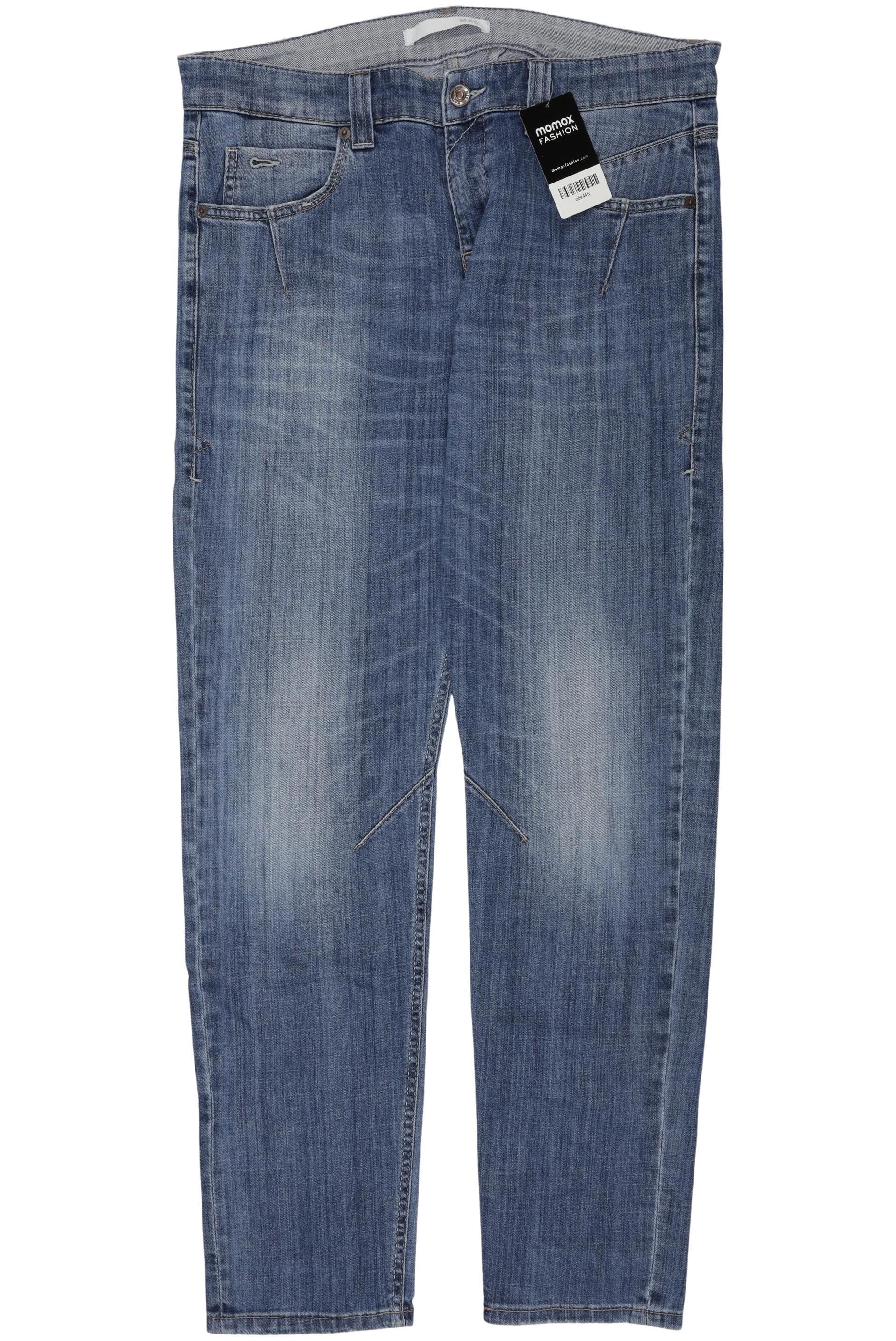 

MAC Damen Jeans, blau, Gr. 33