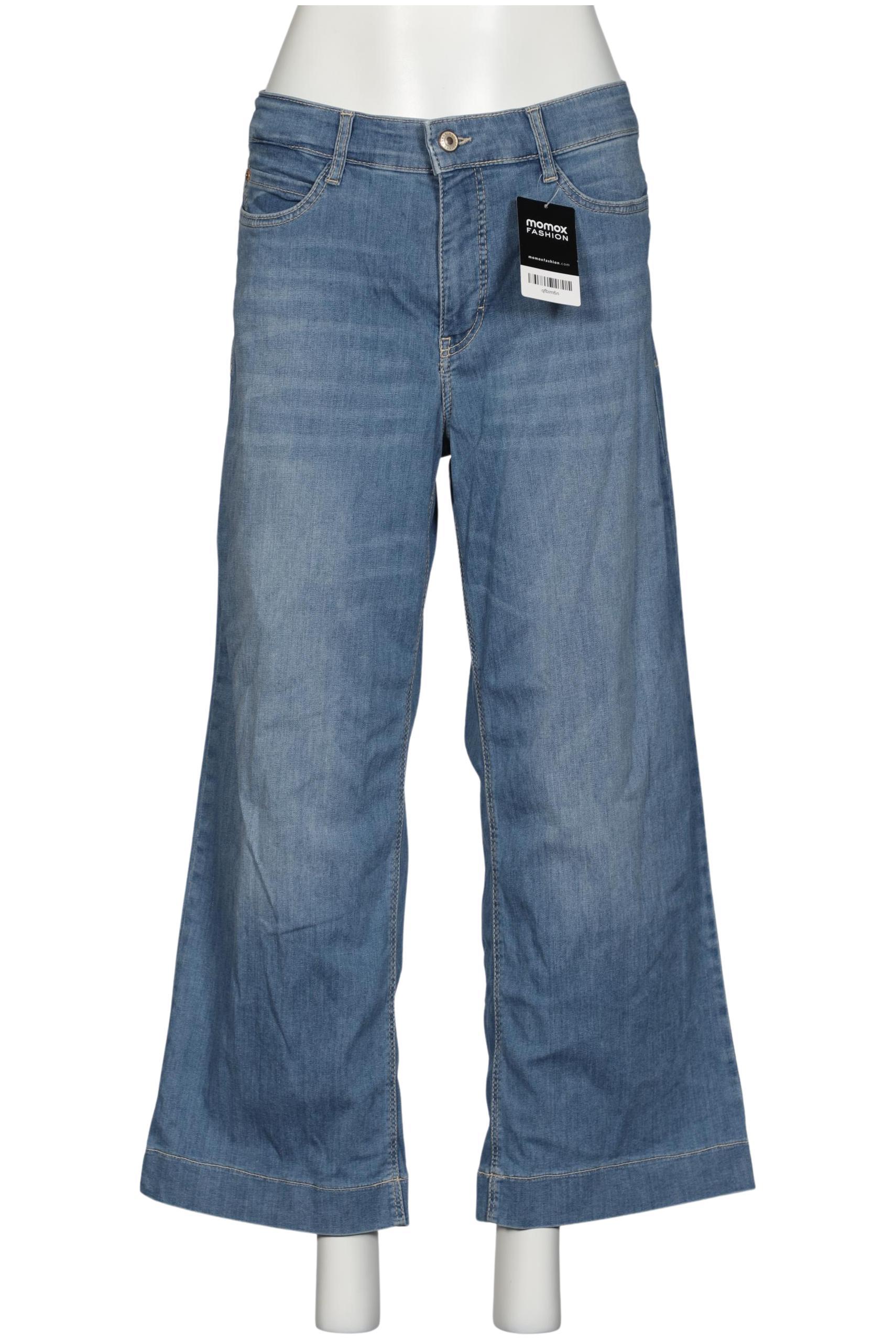 

MAC Damen Jeans, blau, Gr. 38