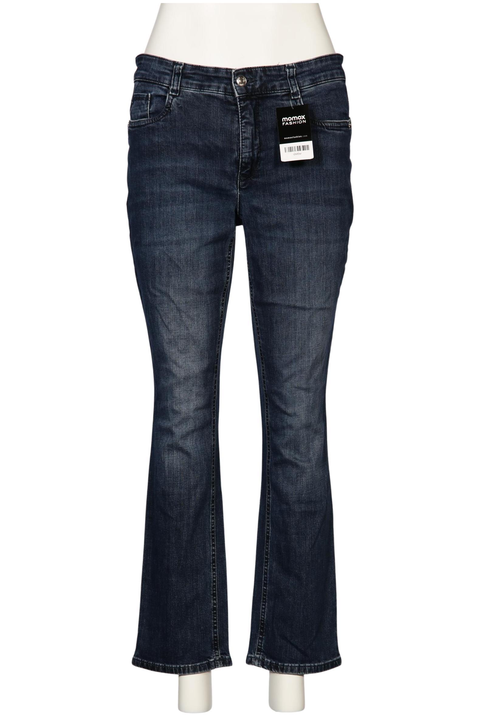 

MAC Damen Jeans, blau, Gr. 42