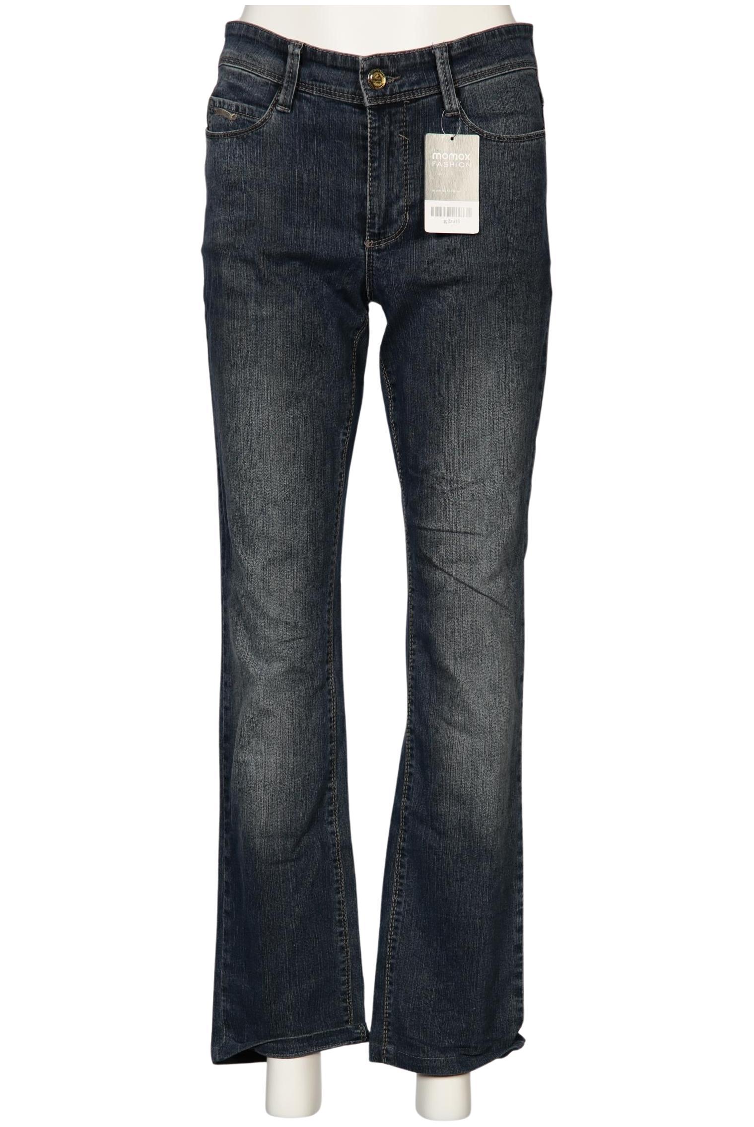 

MAC Damen Jeans, blau, Gr. 36