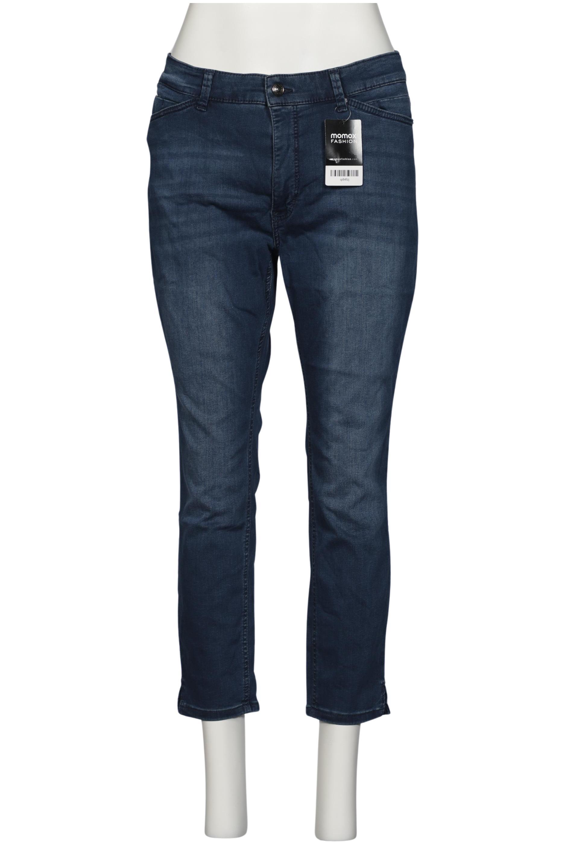 

MAC Damen Jeans, blau, Gr. 44