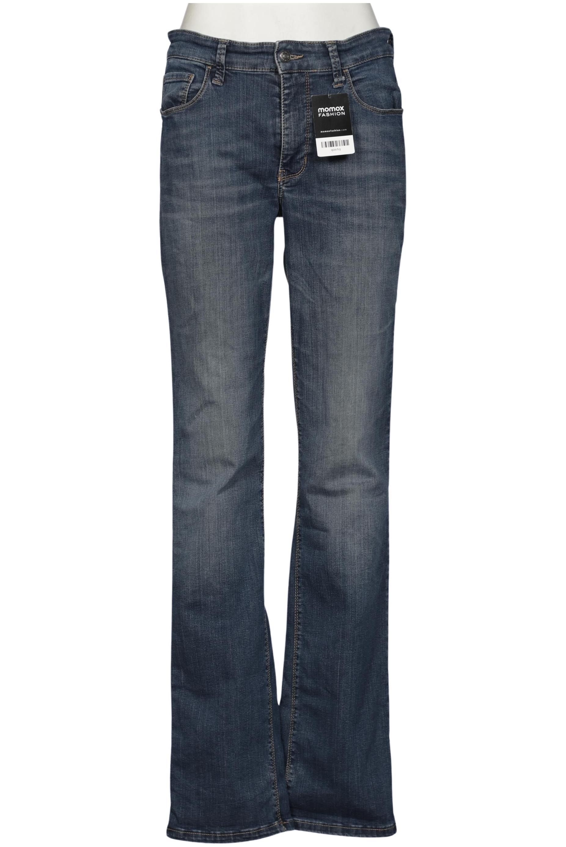 

MAC Damen Jeans, blau, Gr. 40