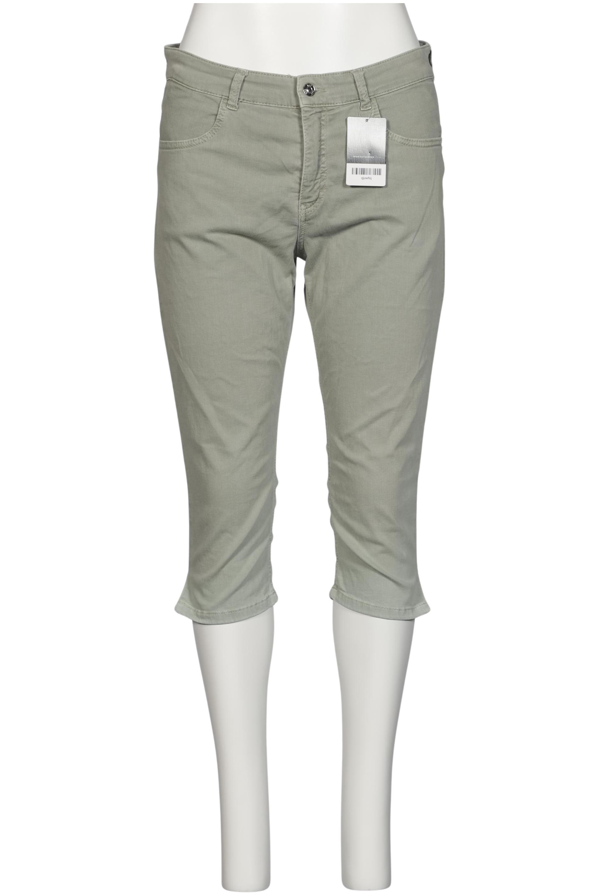 

MAC Damen Jeans, hellgrün, Gr. 44