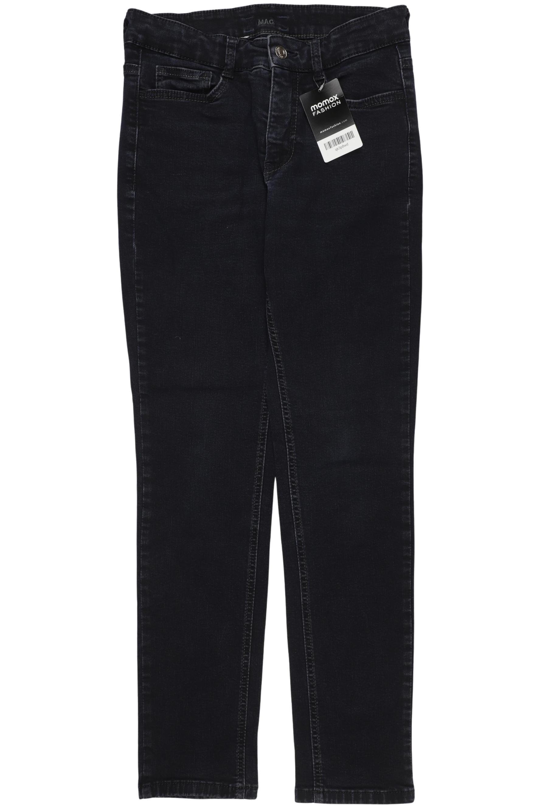 

MAC Damen Jeans, marineblau, Gr. 36