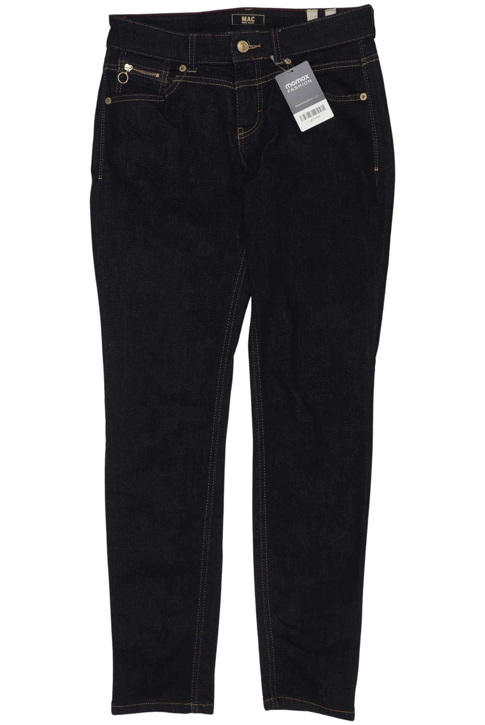 

MAC Damen Jeans, marineblau, Gr. 36