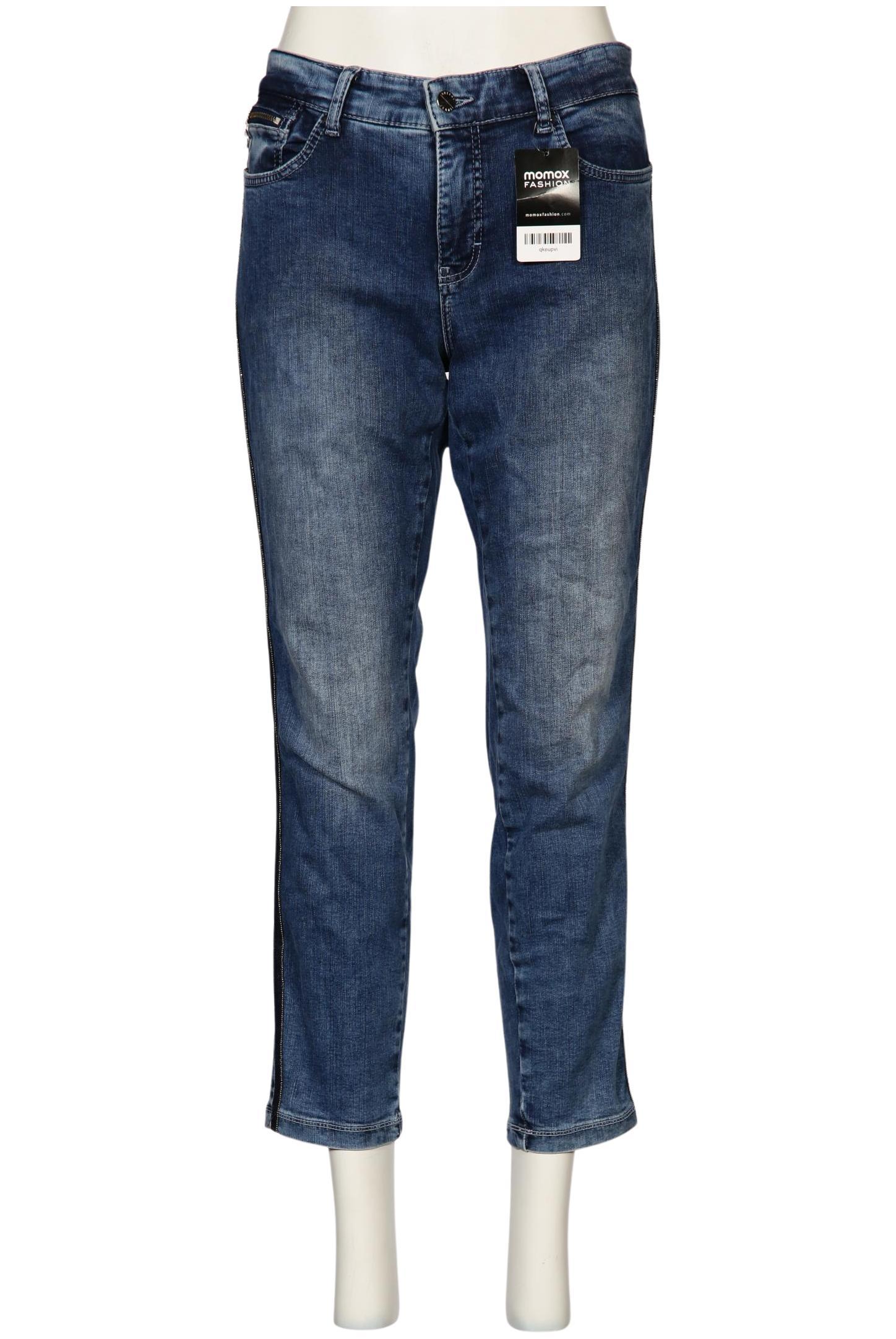 

MAC Damen Jeans, blau, Gr. 40