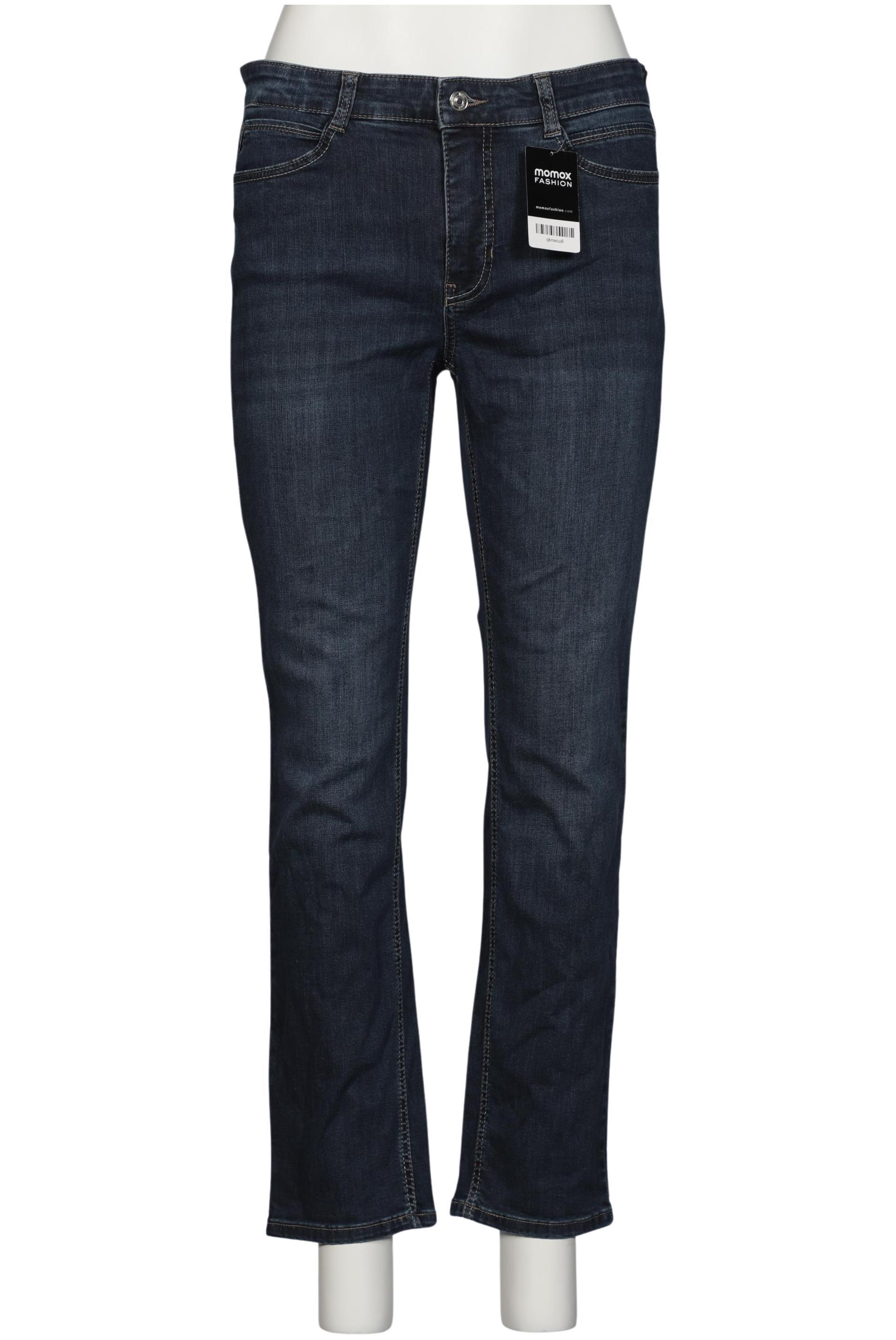 

MAC Damen Jeans, marineblau, Gr. 44