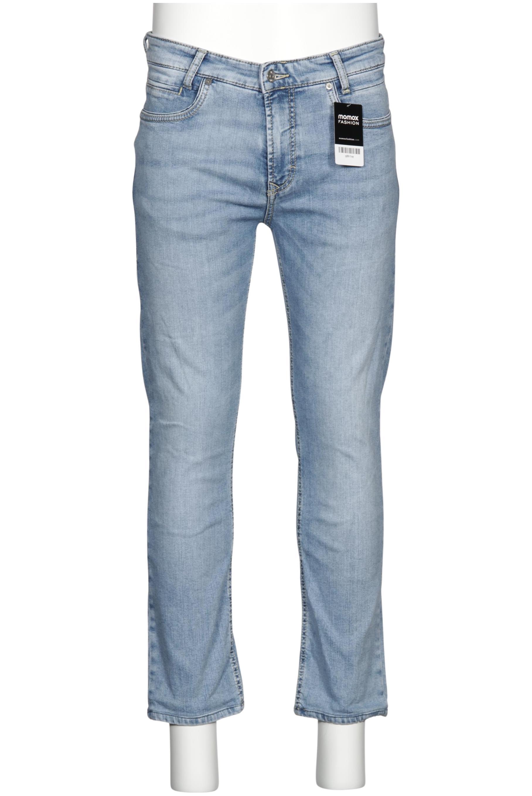 

MAC Damen Jeans, blau, Gr. 33