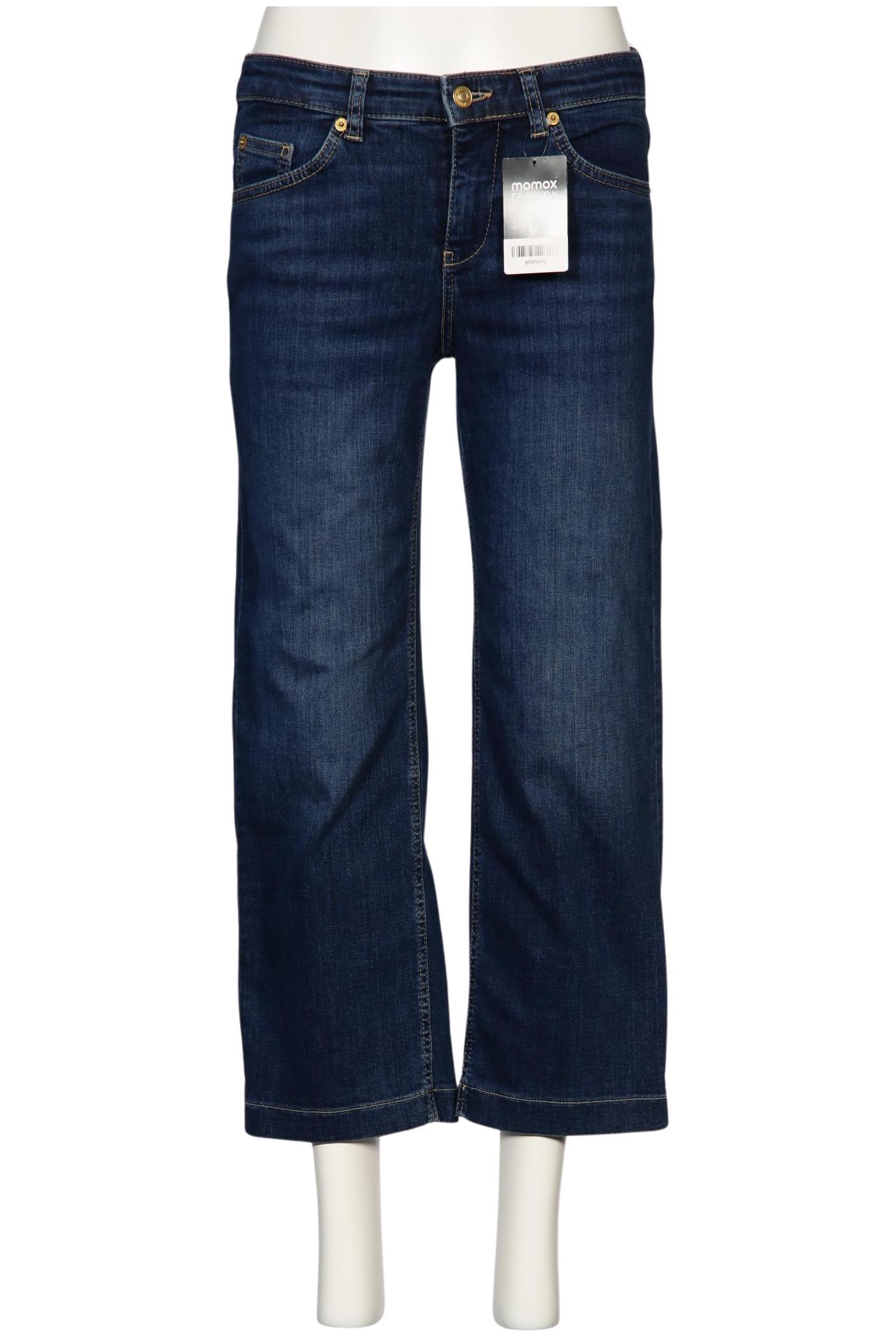 

MAC Damen Jeans, marineblau, Gr. 29