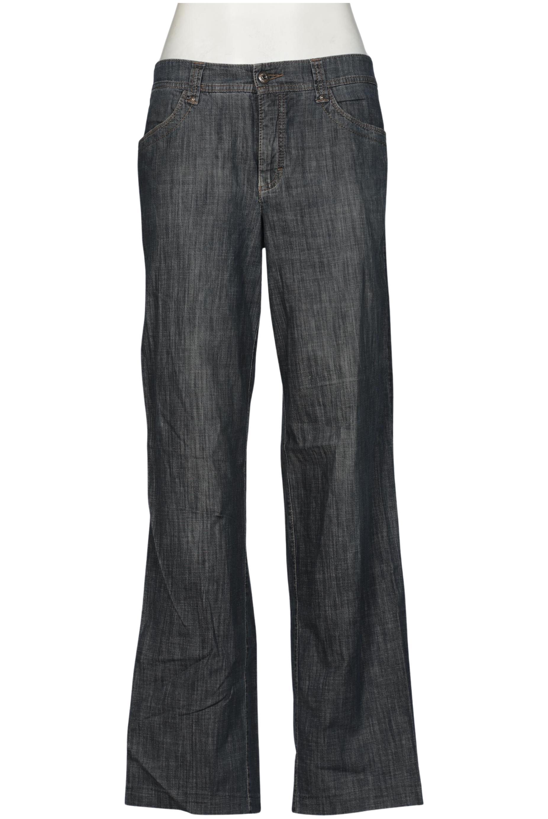 

MAC Damen Jeans, blau, Gr. 40